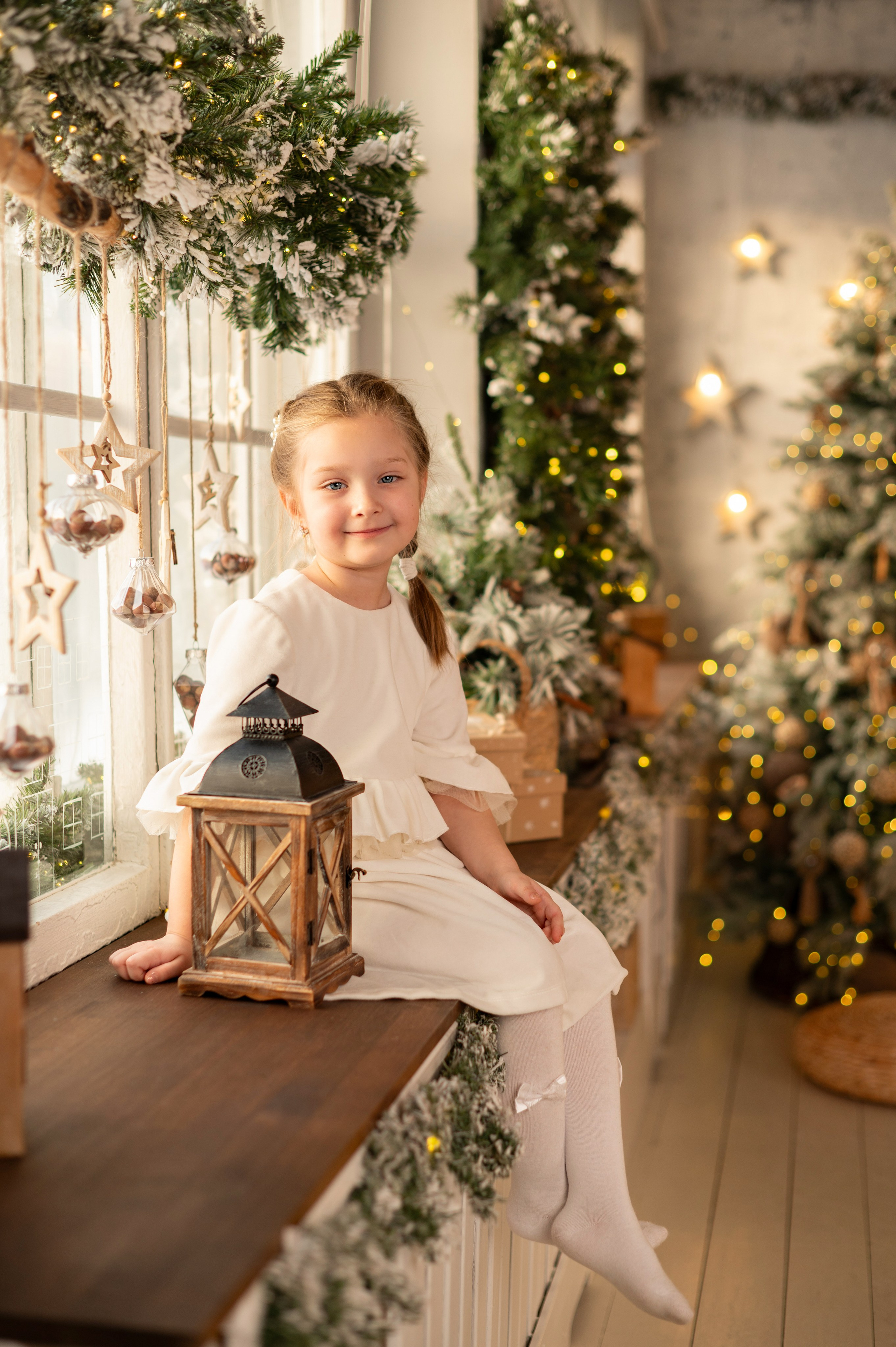 Фотосессия в студии Леонардо. Детский и семейный фотограф г. Москва Оксана Катаджи