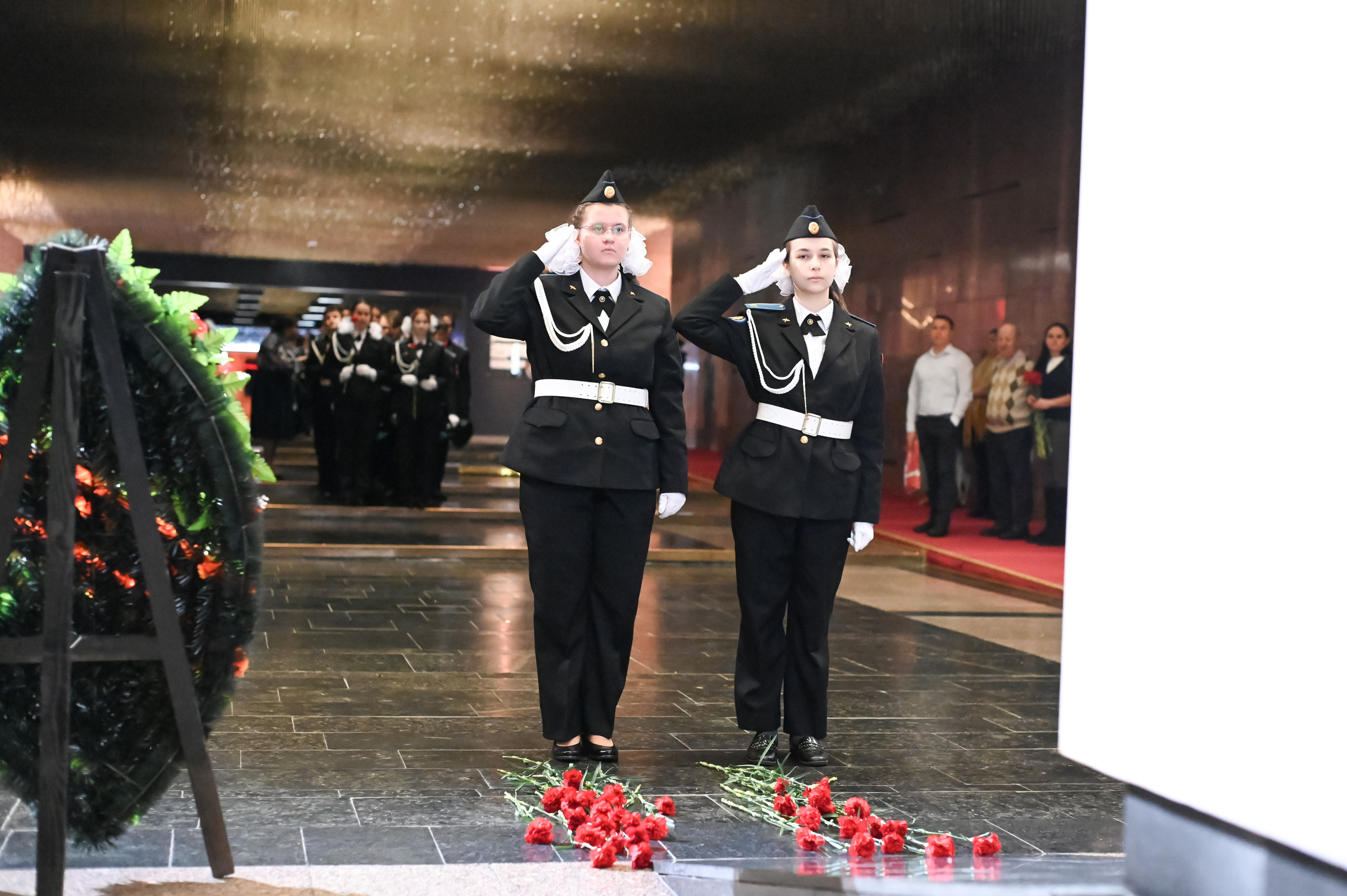Присяга Поклонная Гора. Детский и семейный фотограф г. Москва Оксана Катаджи
