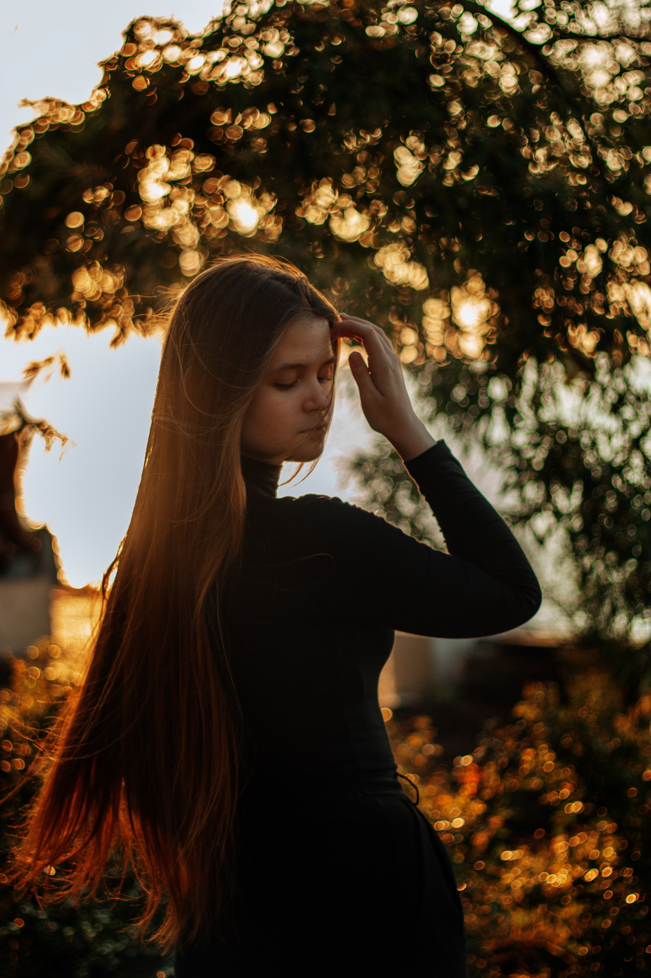 Индивидуальная съемка. Фотограф в Севастополе Маша Мышкина