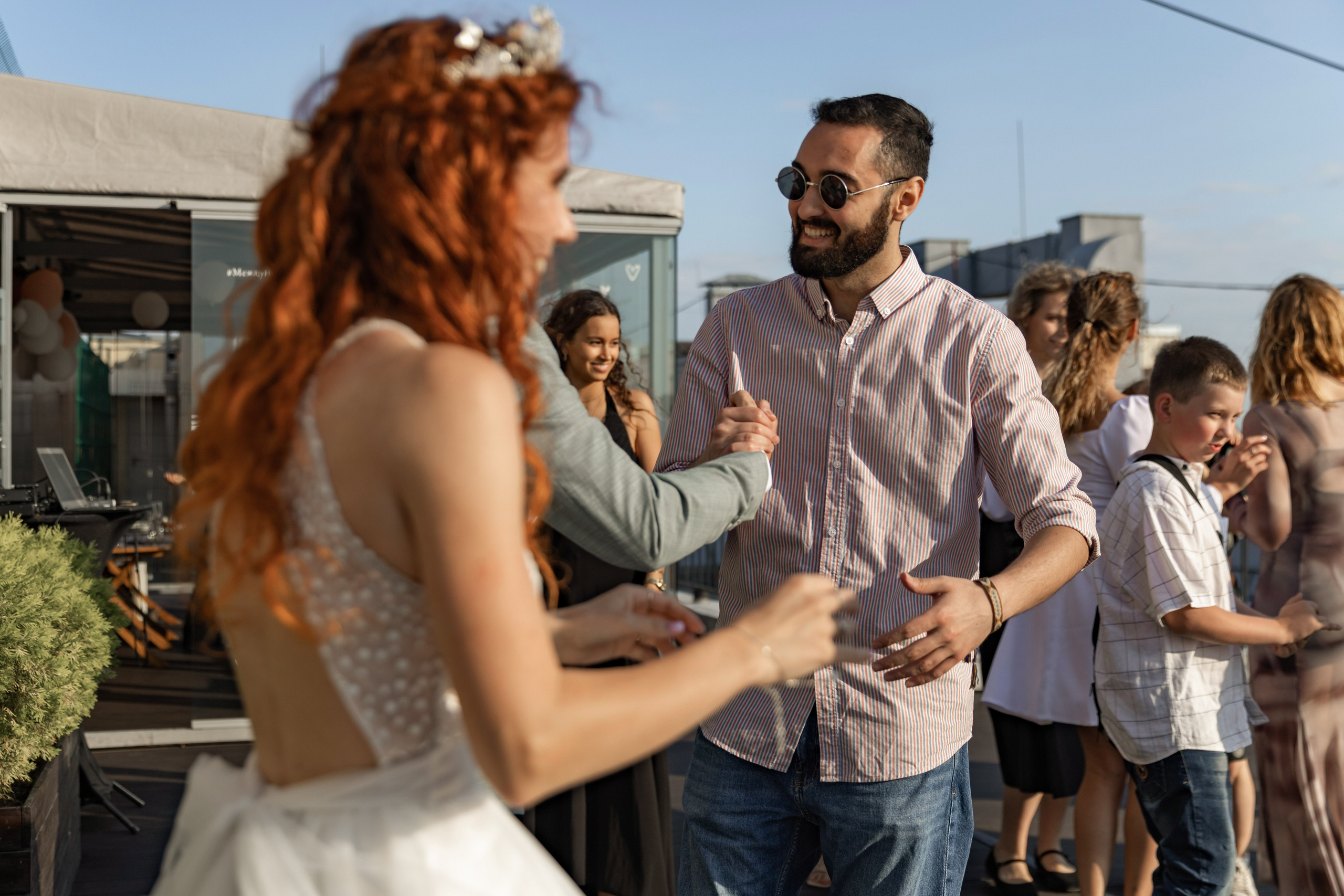 Свадьба Марины и Джордана. Свадебный и портретный фотограф в Санкт-Петербурге Надежда Чечулина