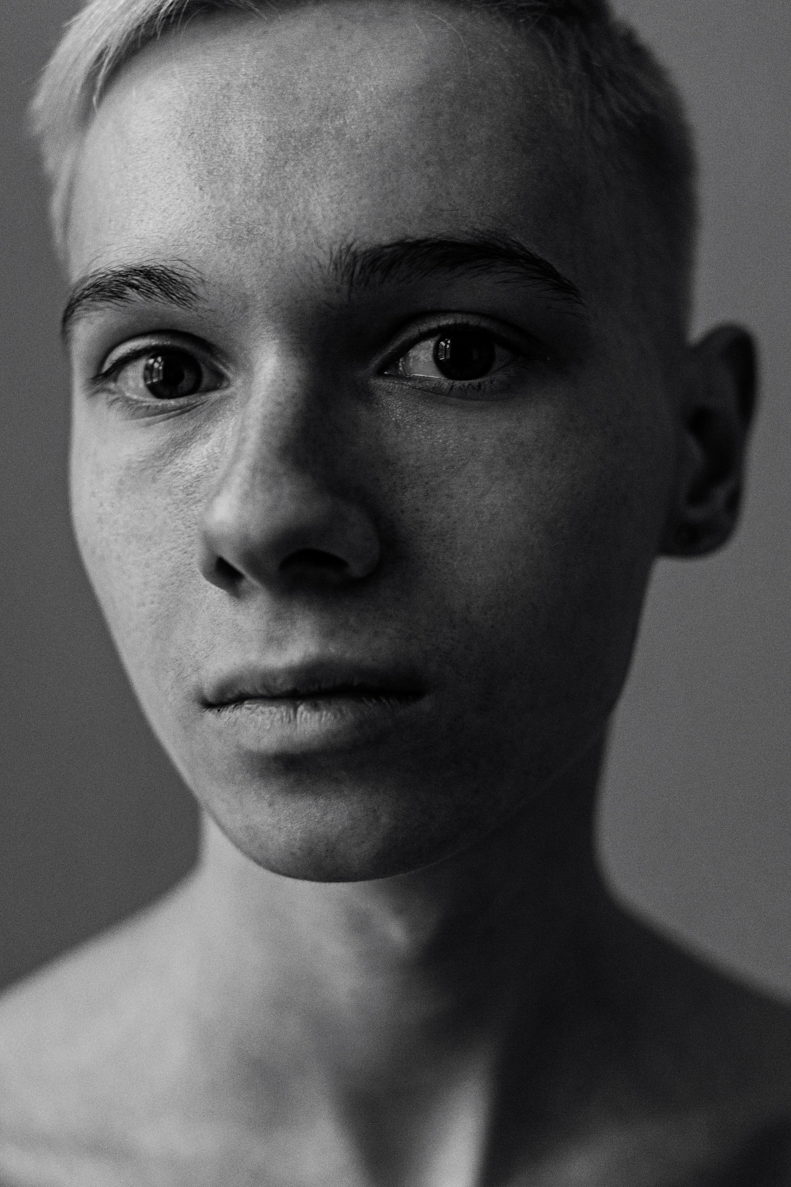 Roman. Sergey Vinogradov photographer Russia Saint Petersburg