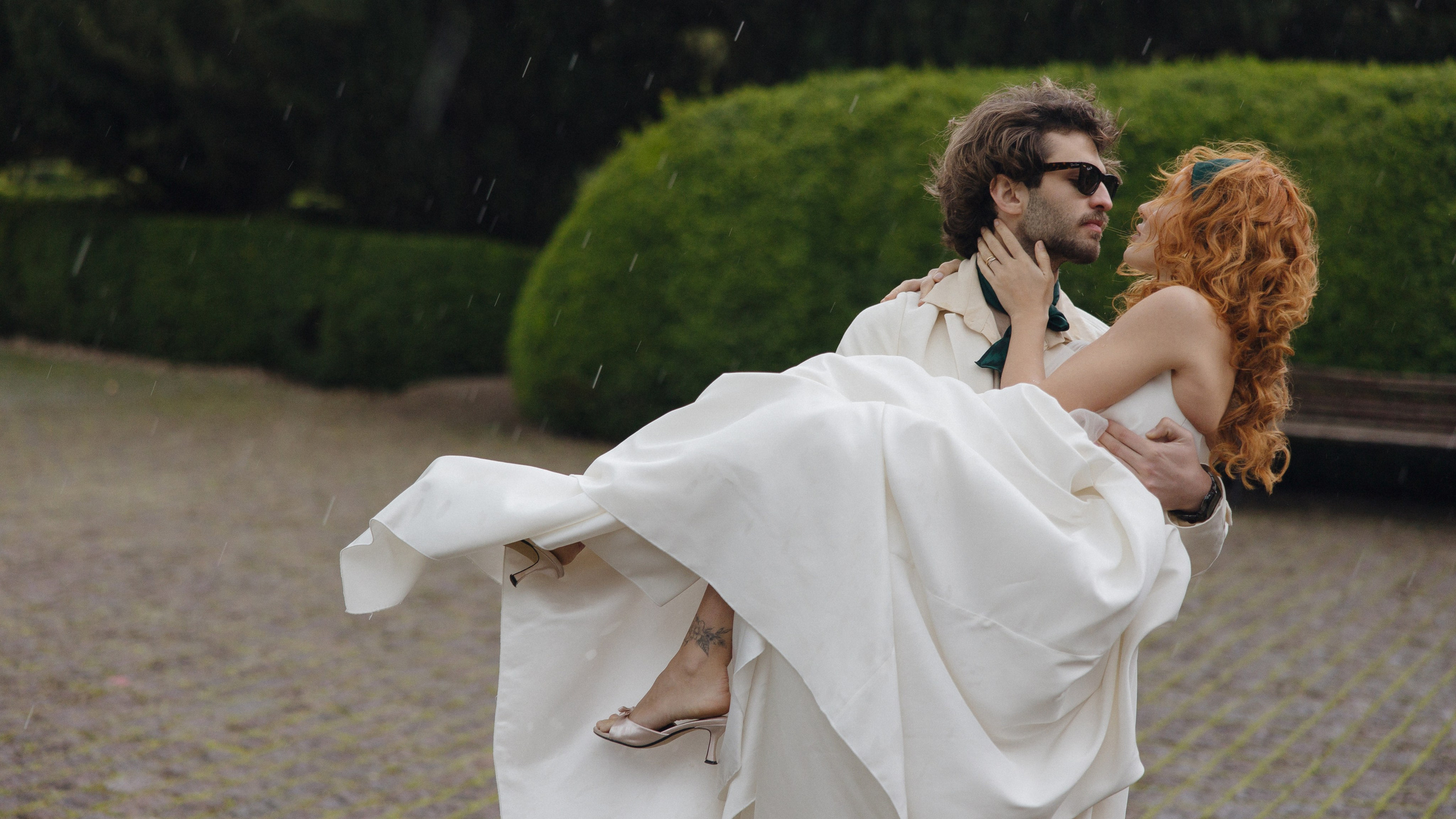 Яна и Максим. Свадебный фотограф Курск Максим Ноздрачев