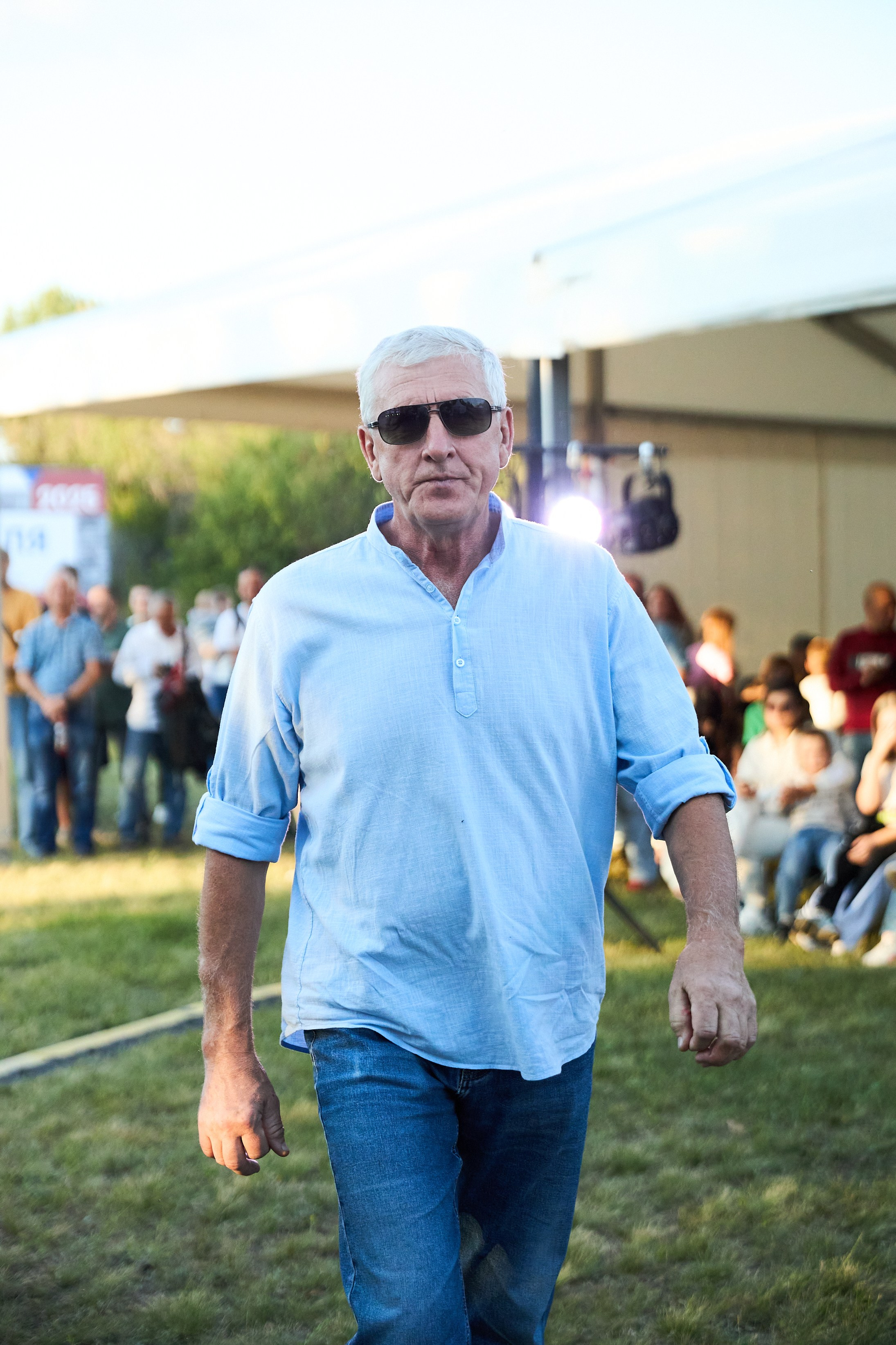 День строителя. Фотограф Максим Маркелов