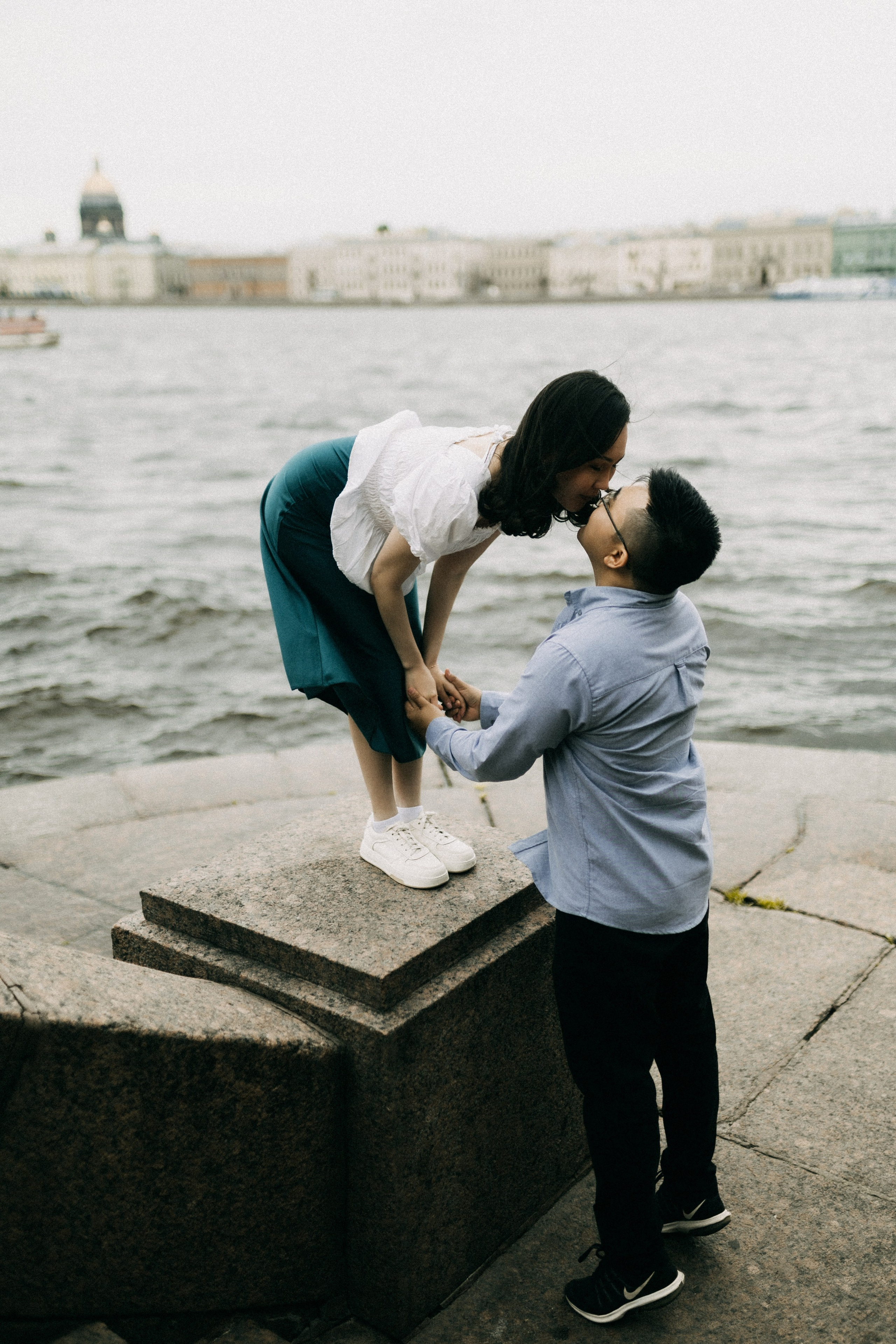 Анна и Уйдаан. Фотограф в Санкт-Петербурге