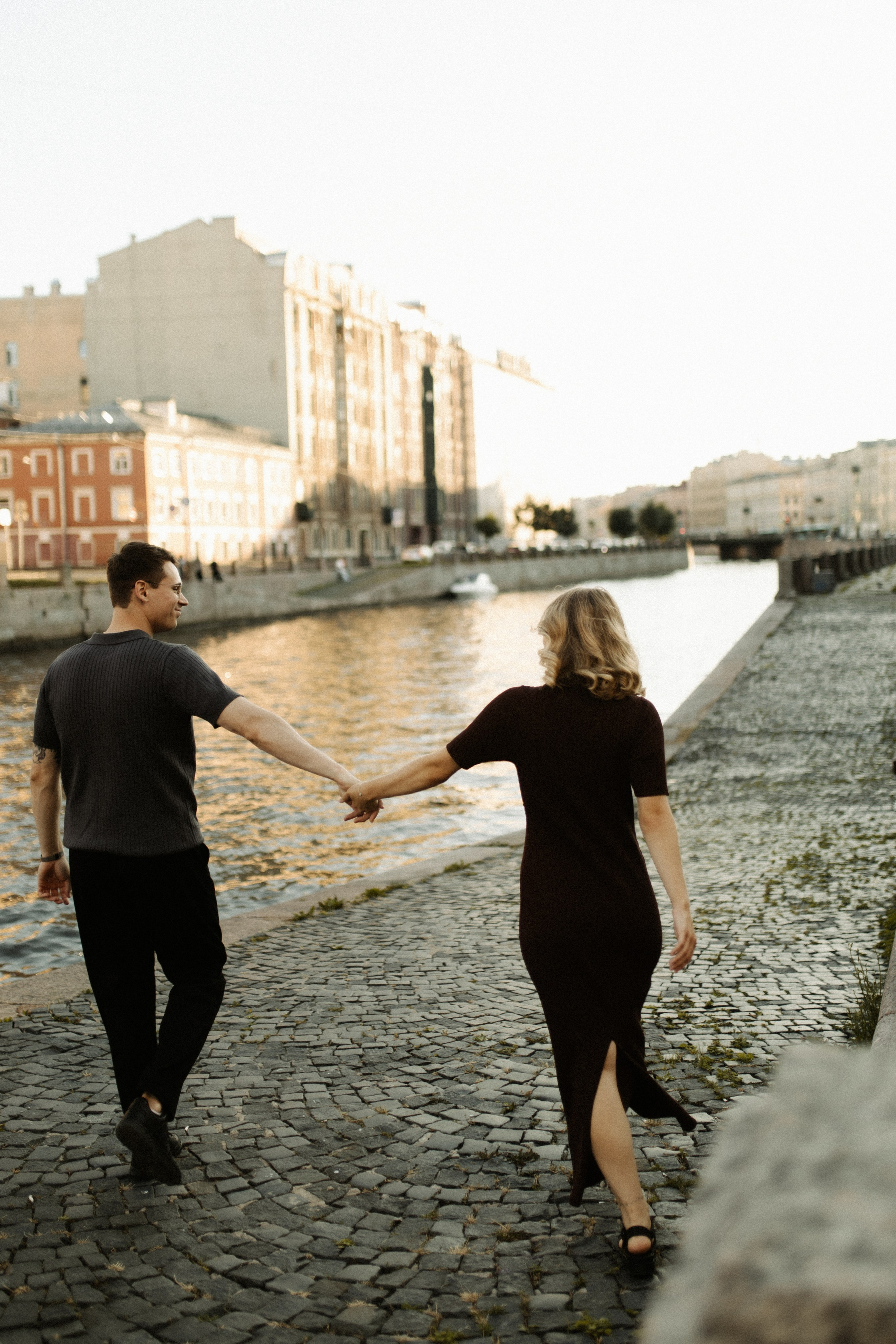 Ольга и Григорий. Фотограф в Санкт-Петербурге