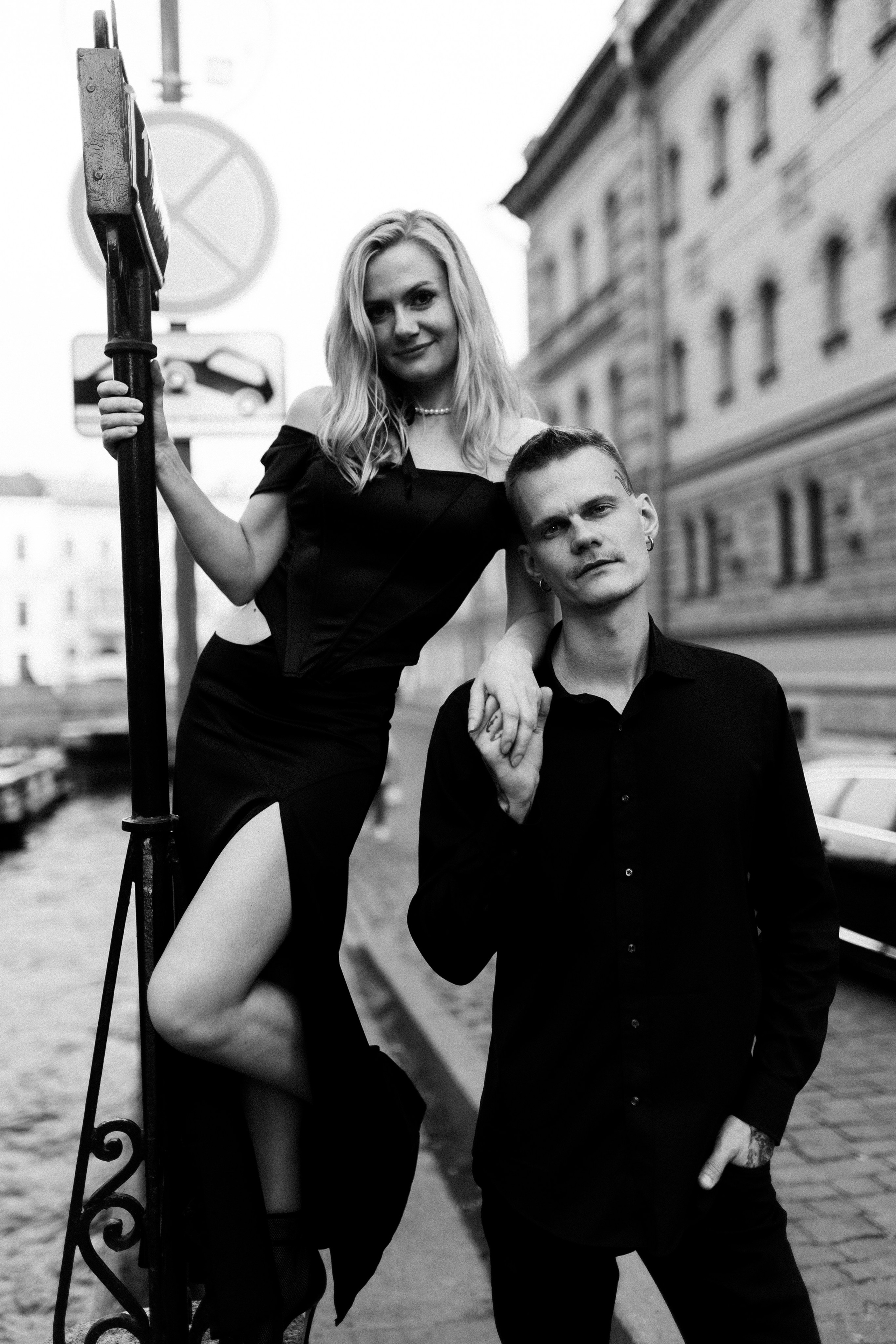 Анна и Егор. Фотограф в Санкт-Петербурге