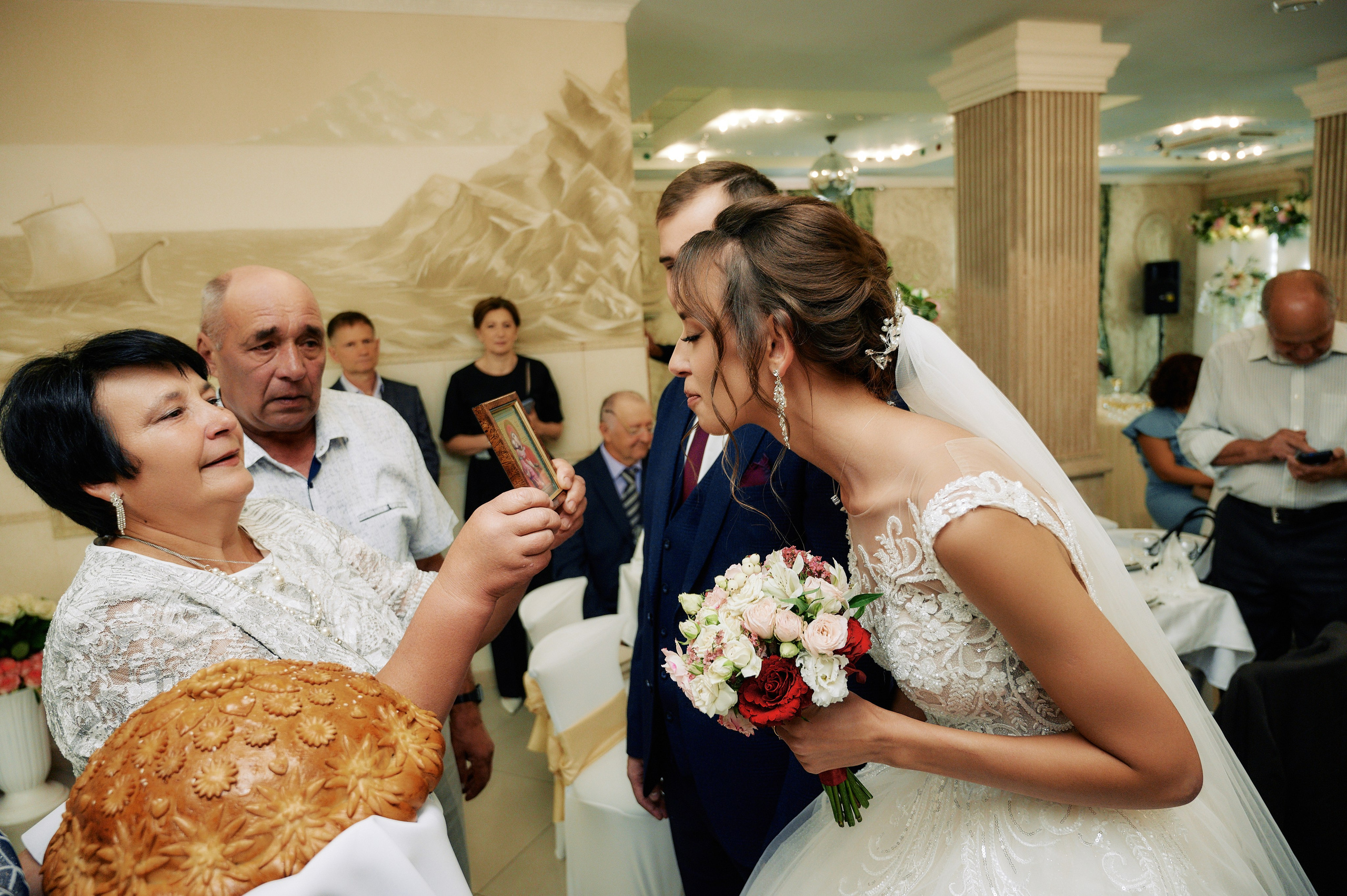 Вера и Игорь. Фото-видеосъемка свадеб Venson Films