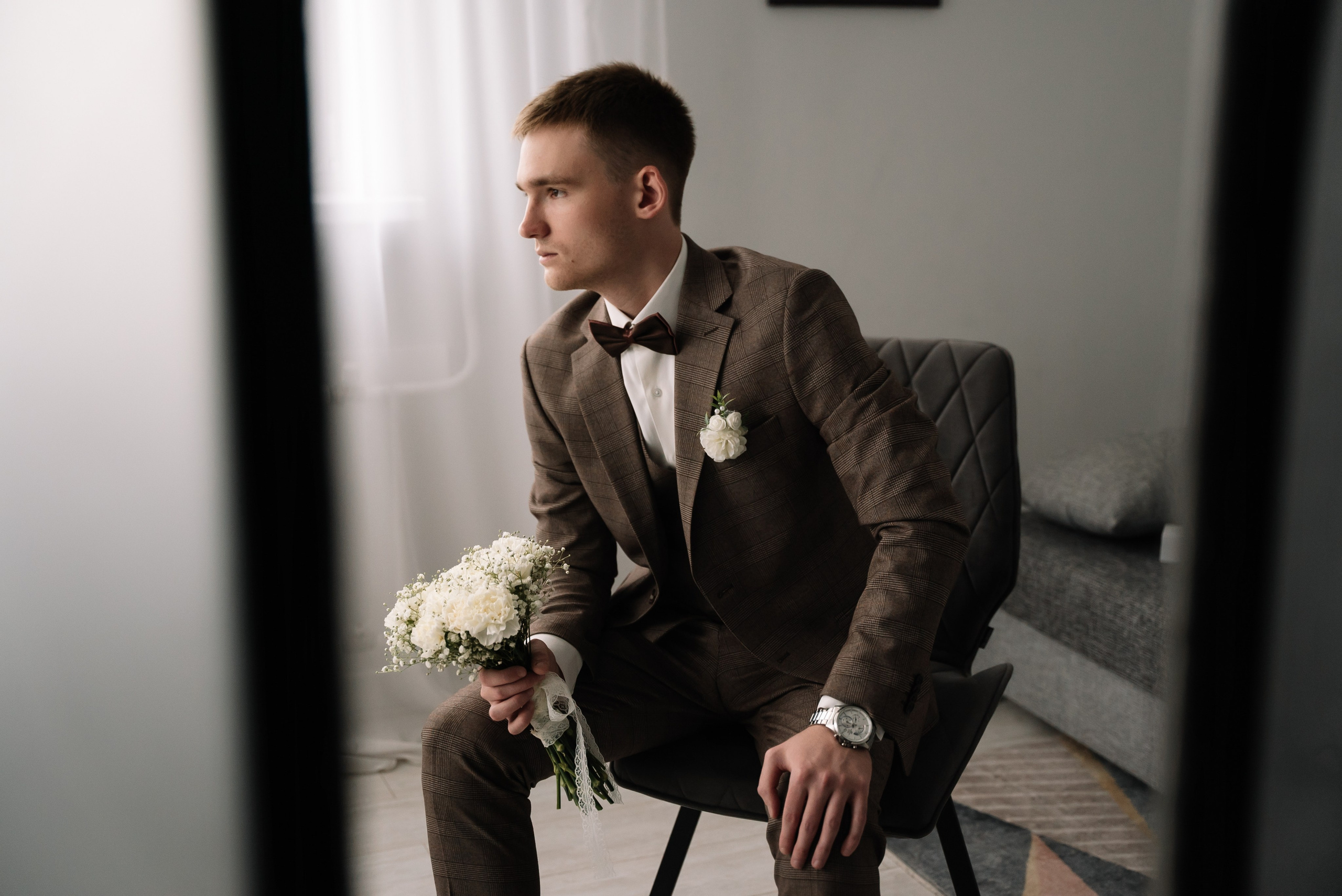 Максим и Юлия. Свадебный фотограф в Самаре Анна Ковалева