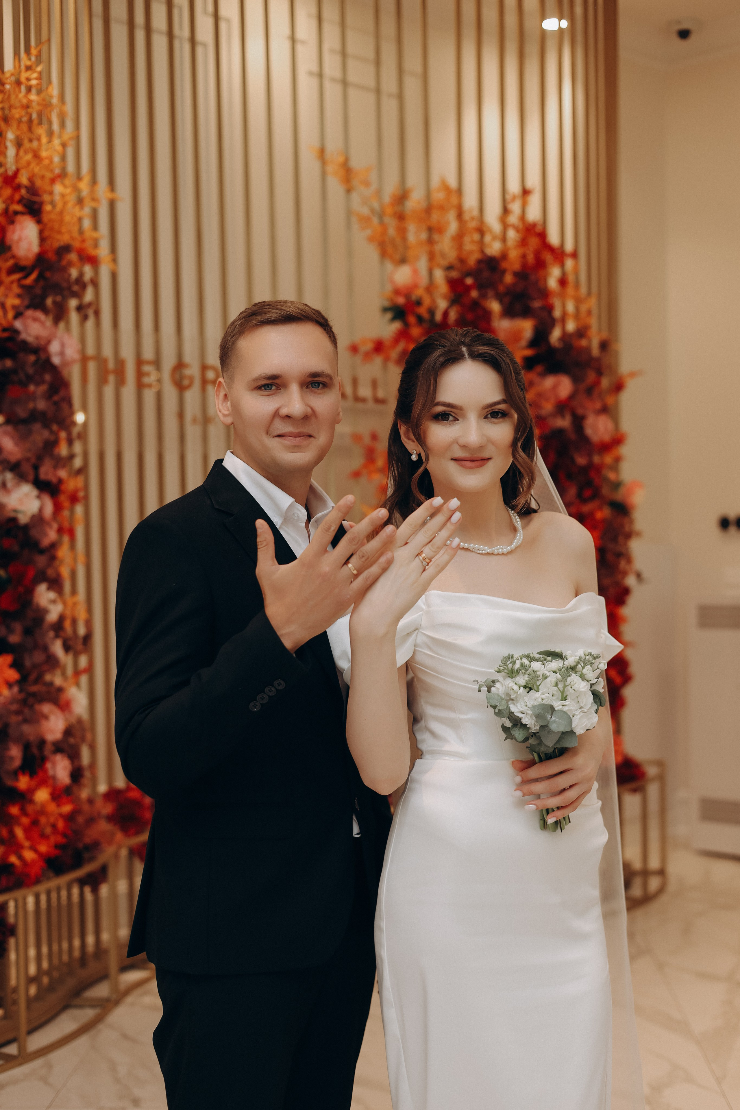 Анастасия и Олег. Диана Чечель. Свадебный и портретный фотограф в Москве