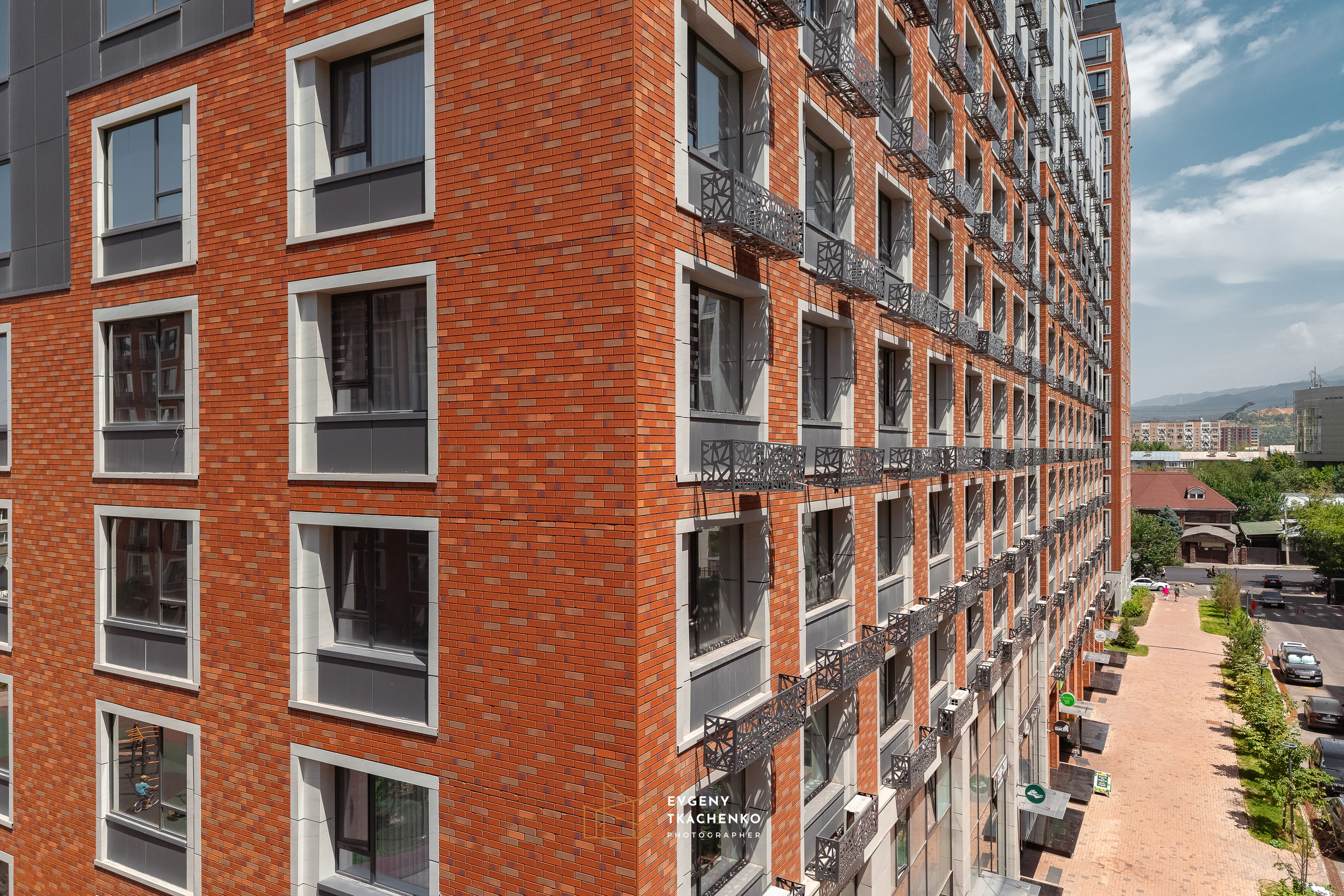 ЖК «4You». Архитектурный и интерьерный фотограф в Казахстане