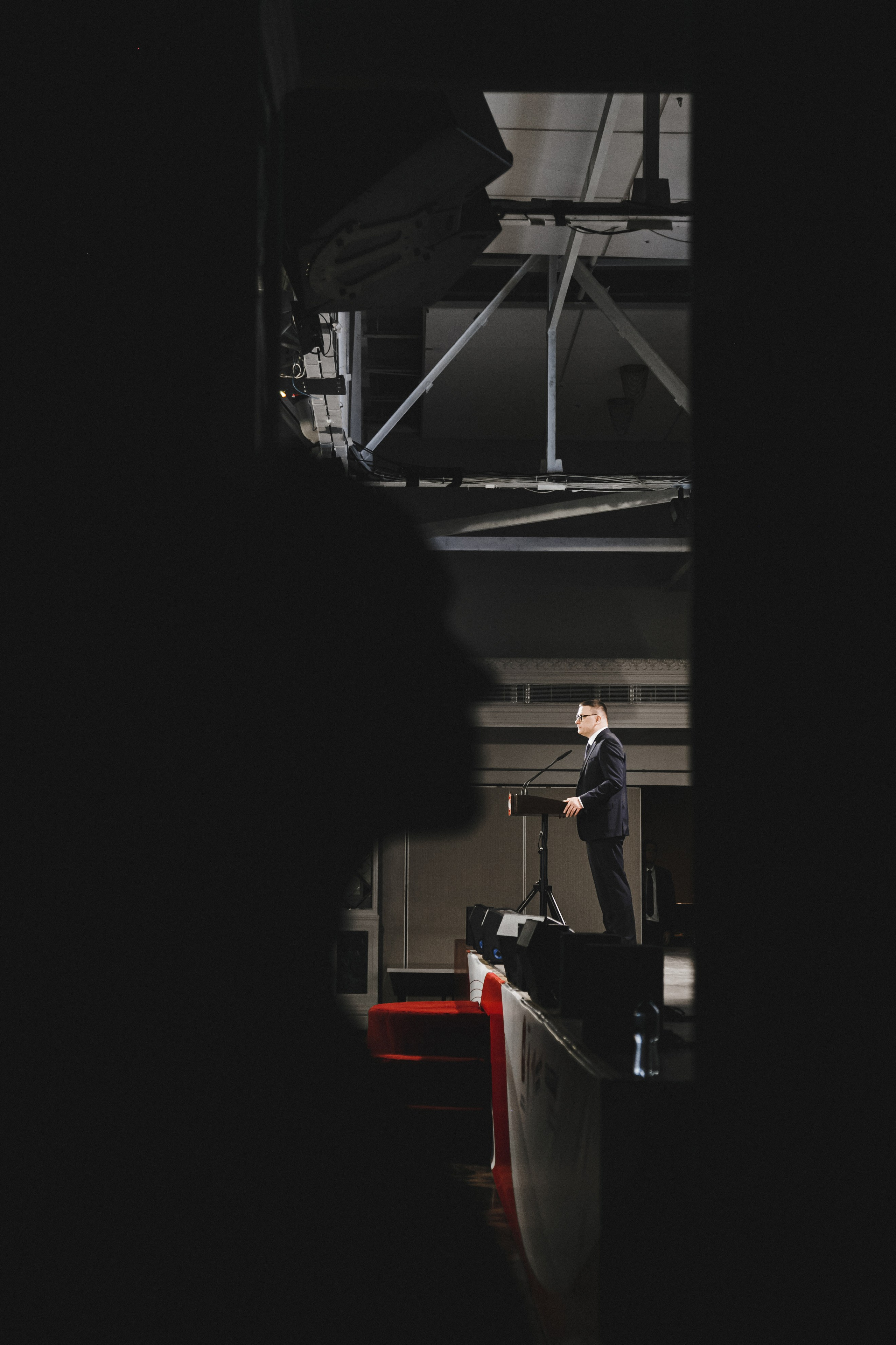 Движение Первых. Фотограф Иван Гуляев