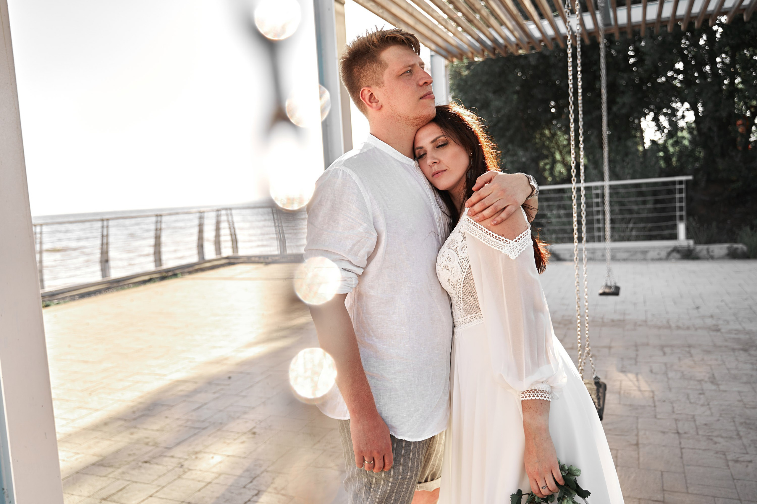 Свадебные съемка Михаил и Екатерина. Репортажный и Свадебный фотограф в Москве Иван Белов