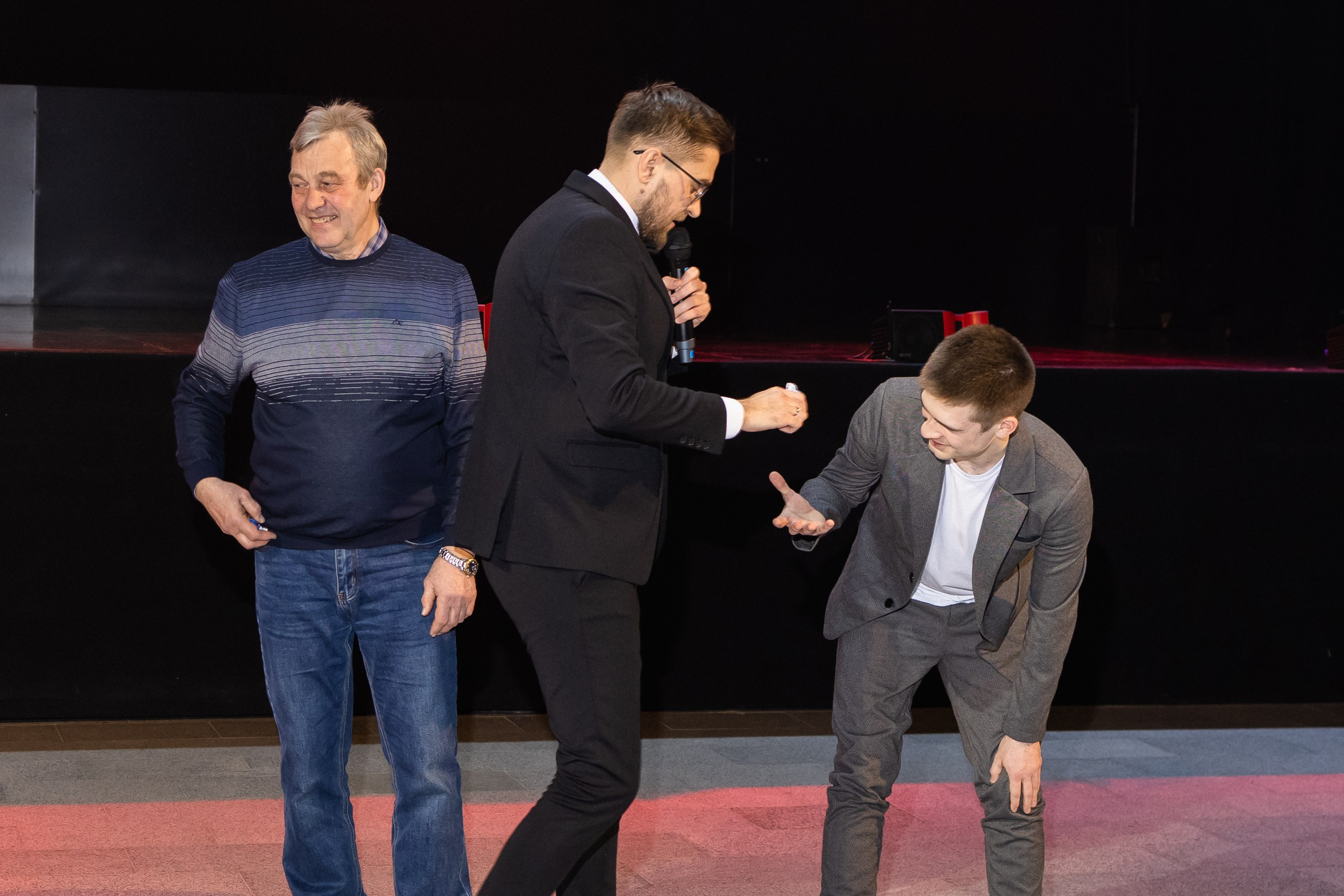 Февромарт. ДК Искра. Пермь