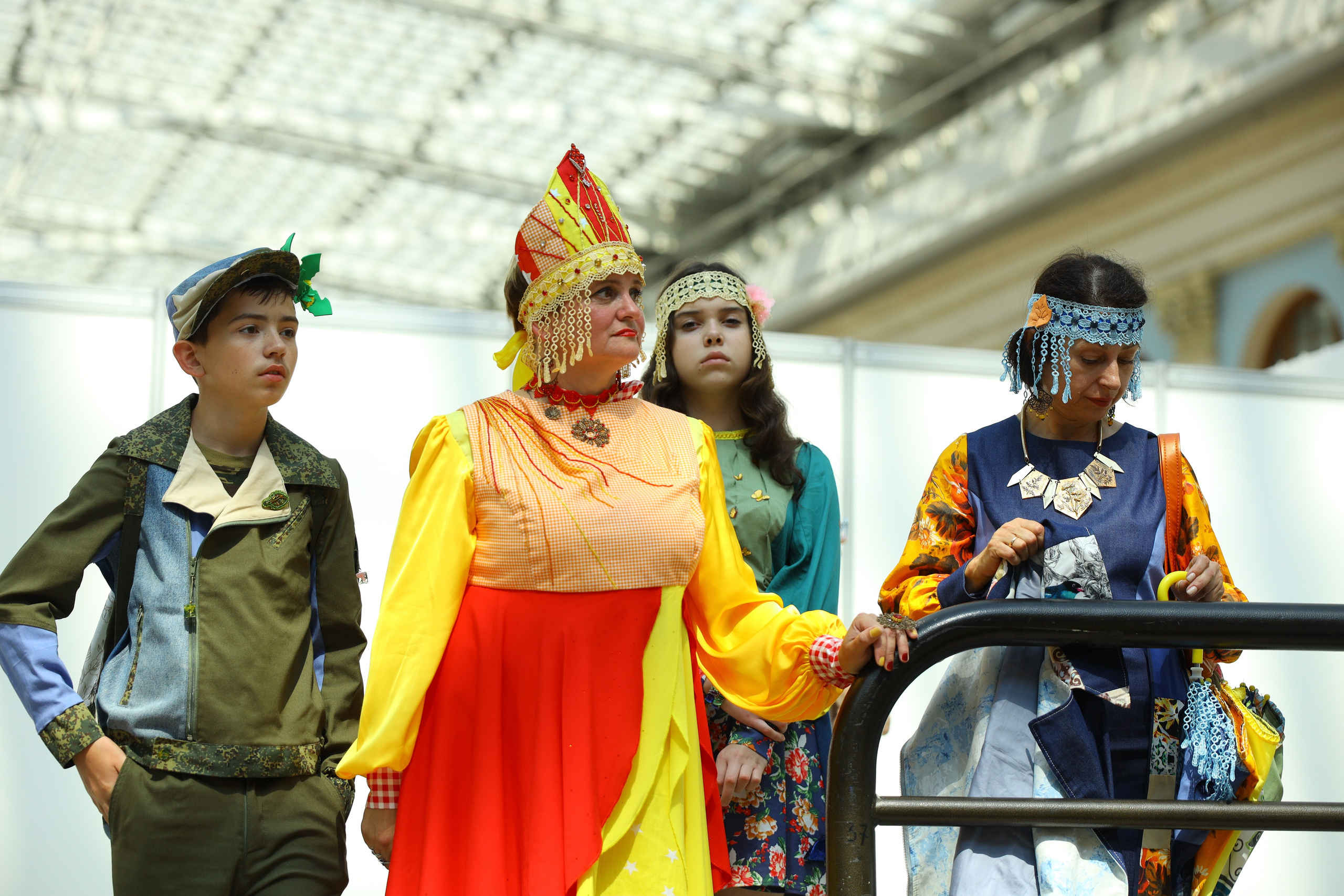 Душа России. Фотограф в Туле Крупский АнДРей. Фотостудия «КАДР71» в Туле