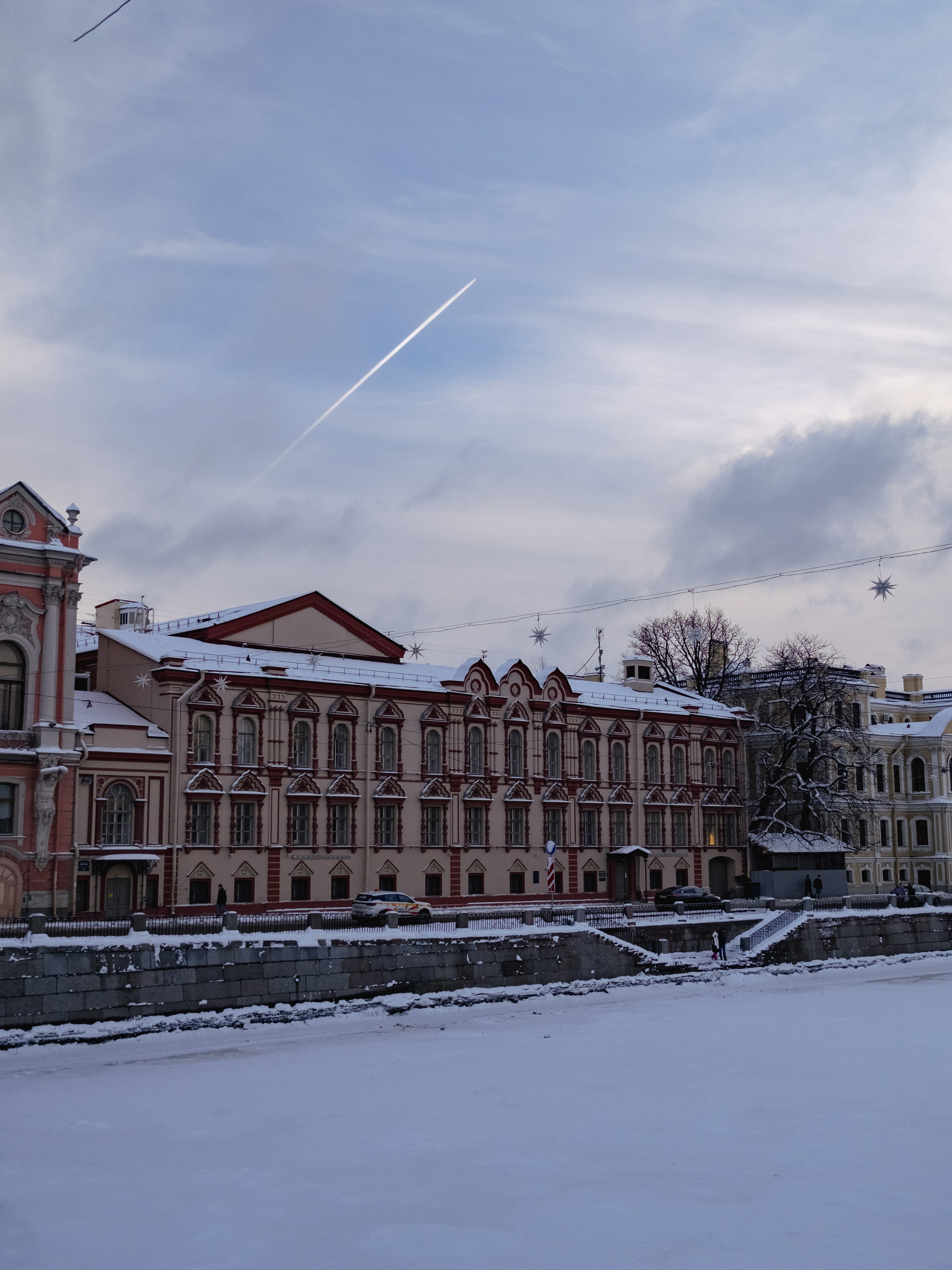 Виды Санкт-Петербурга. Портретный фотограф в стиле ретро Илья Пыкин