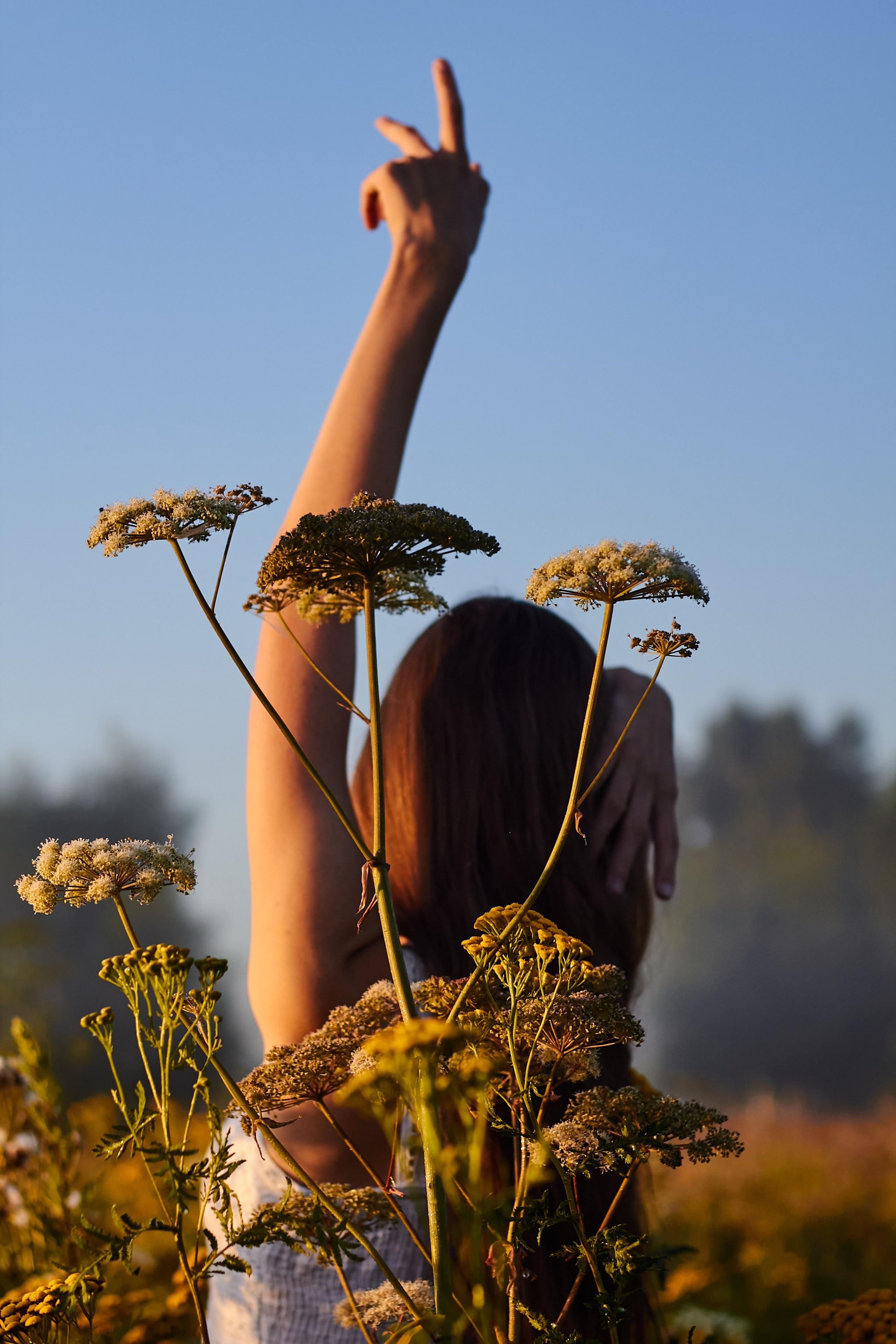 Даша. Портретный и репортажный фотограф в Москве Алёна Никогосян