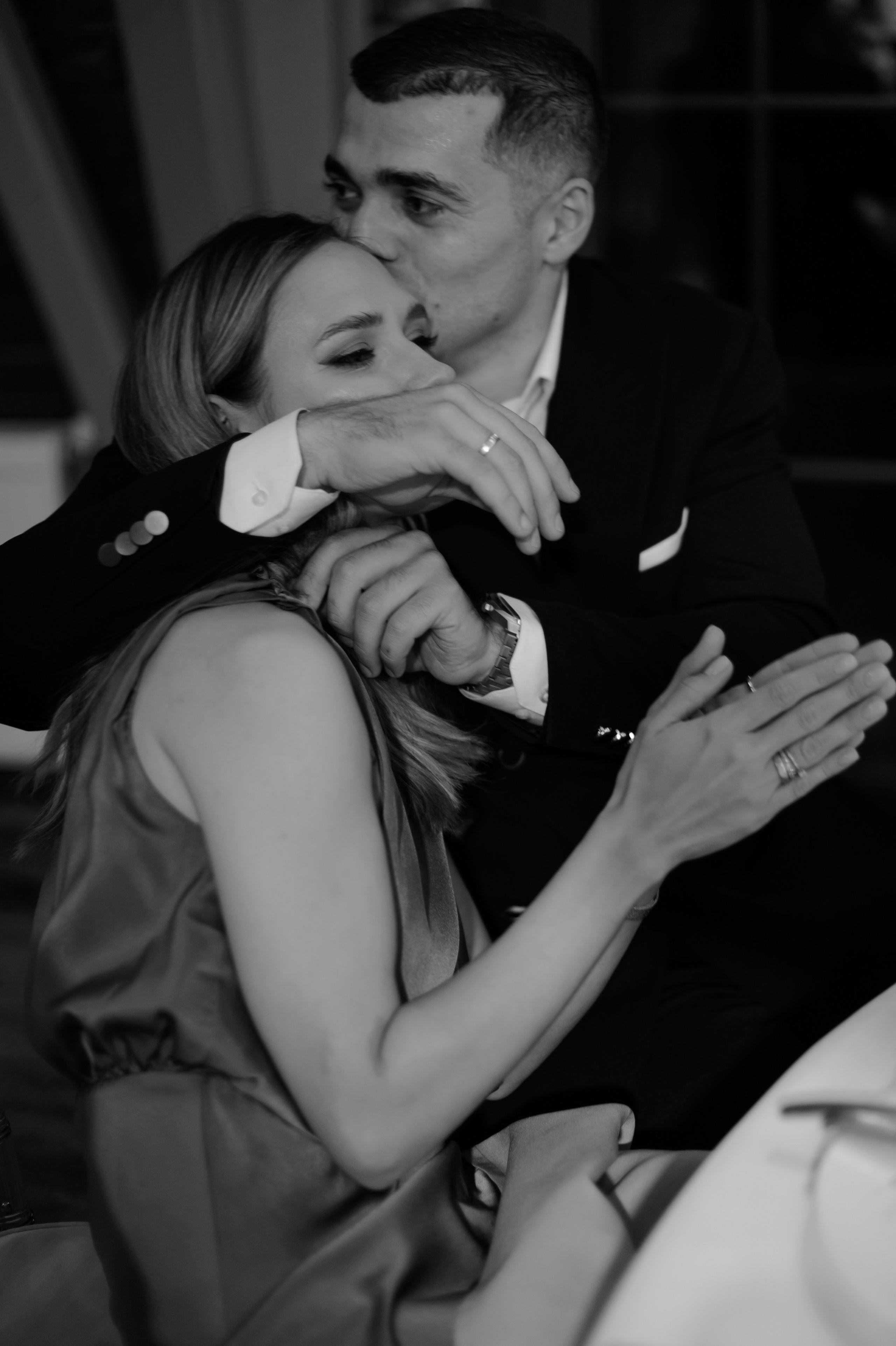 Манхэттен. Свадебный фотограф в Москве Владимир Симонов