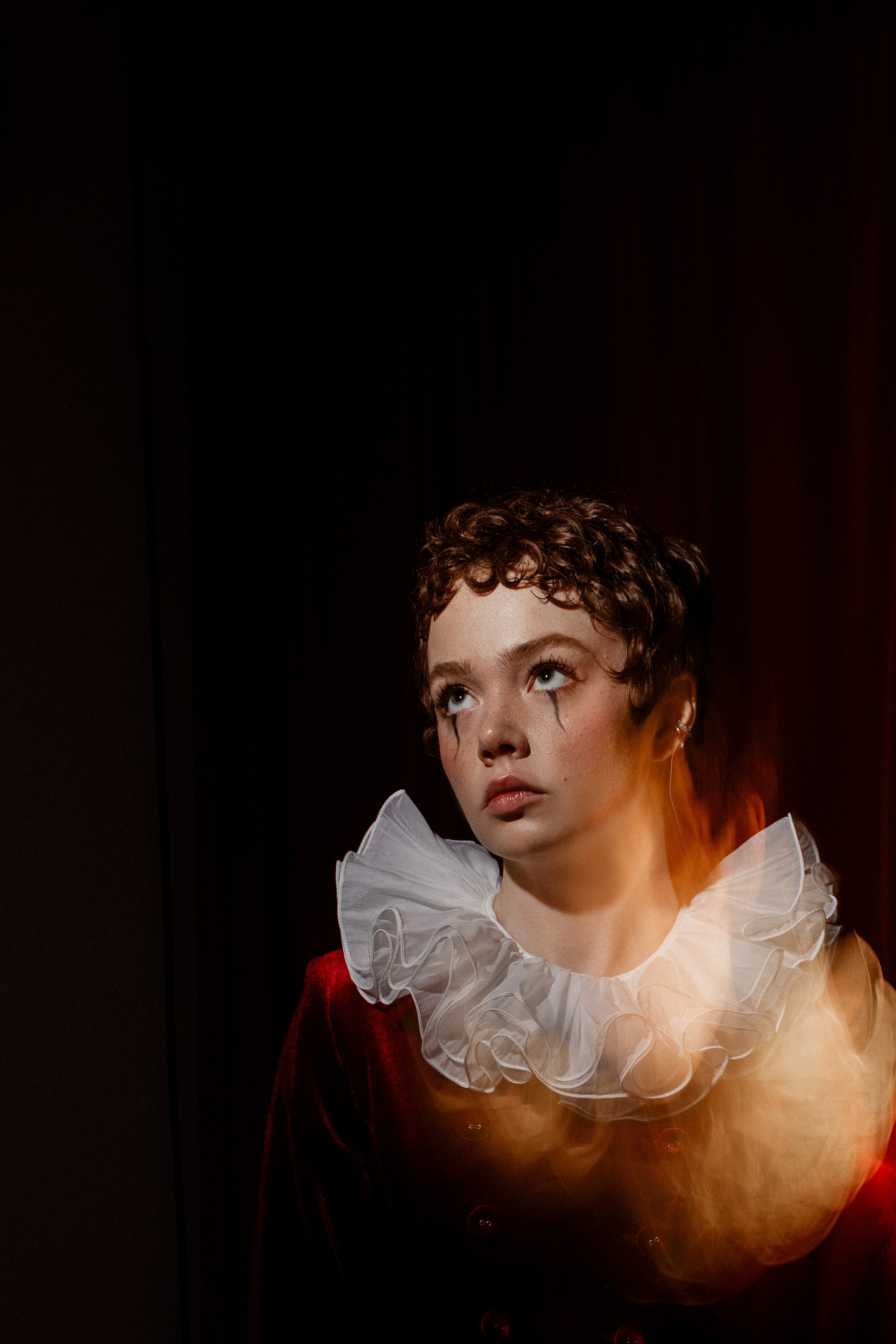 Цирковой кролик. Каплицкая Любовь — фотограф Тверь