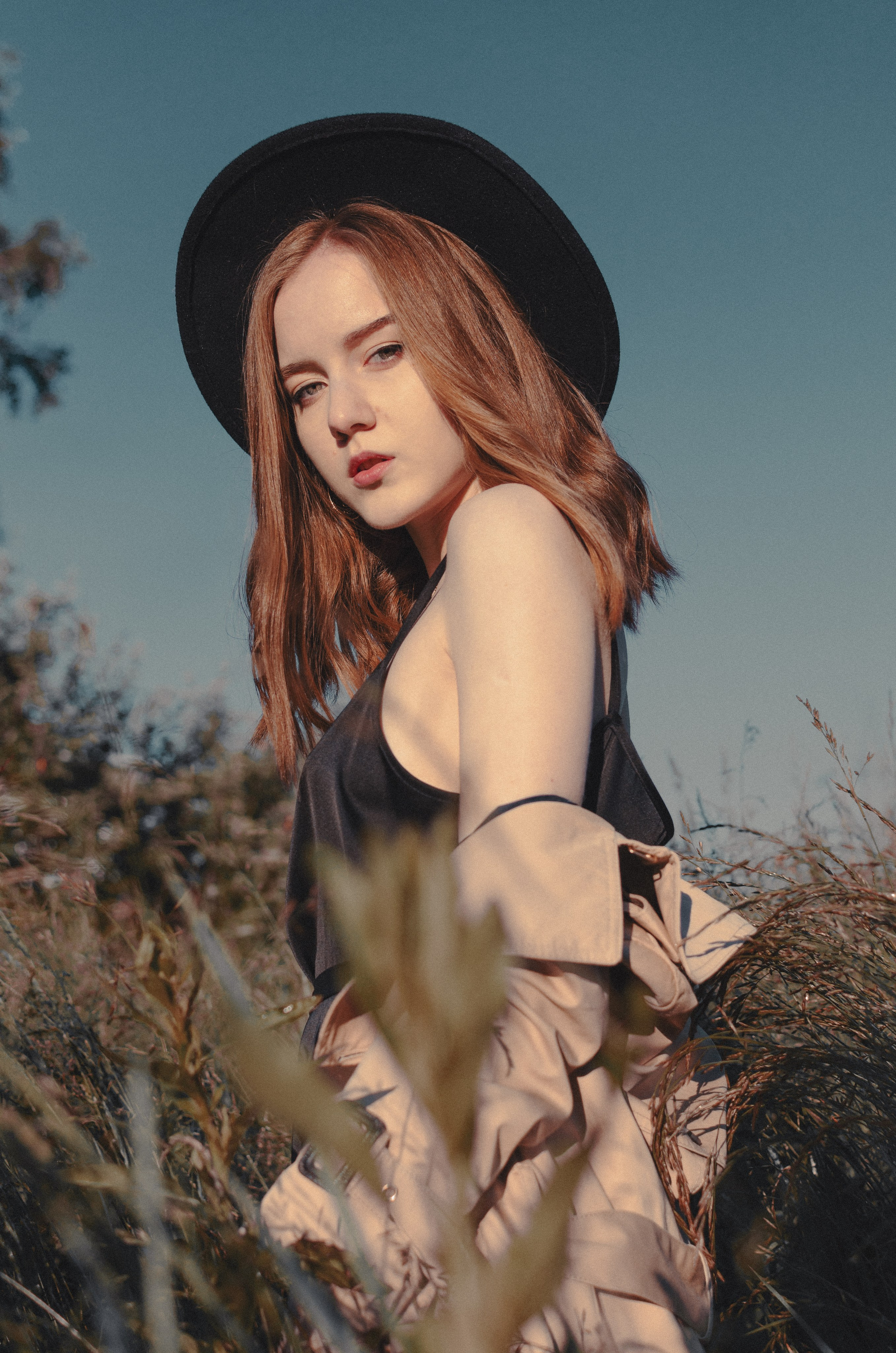 Юля. Фотограф Анисин Денис