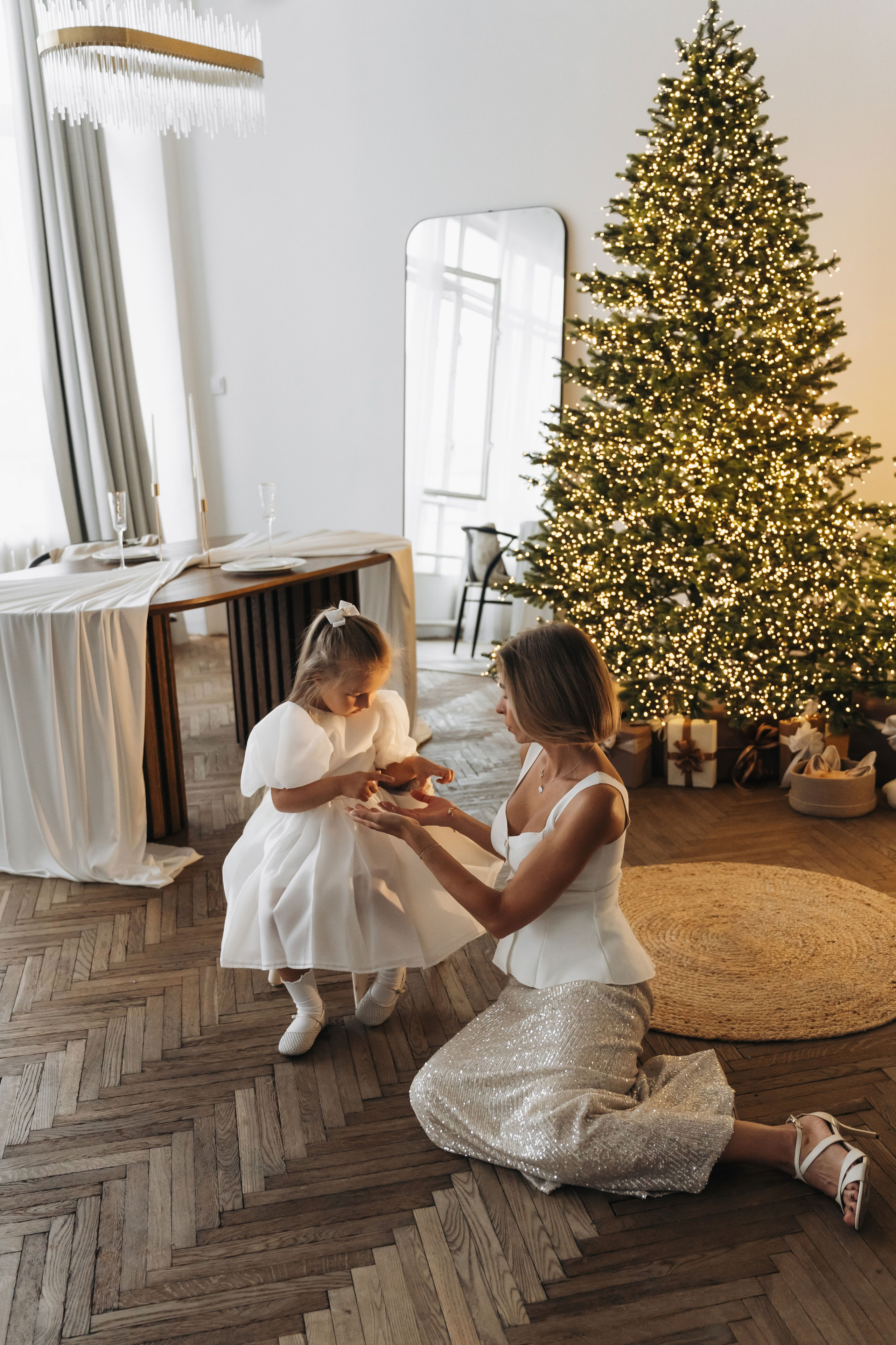 Новогодняя «Варшава». Ваш фотограф Вика Артемова