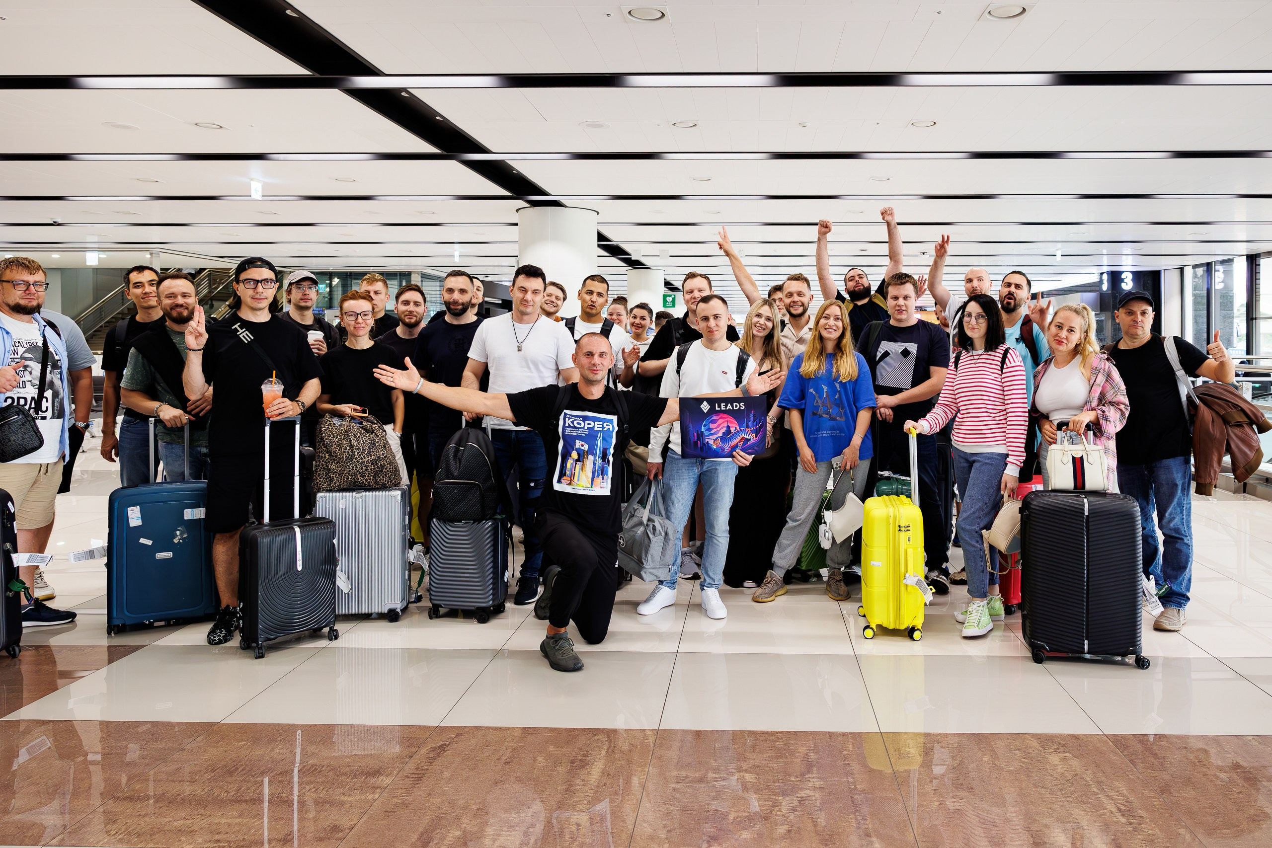 LEADS SEOUL. Репортажный фотограф Саша Матвеев