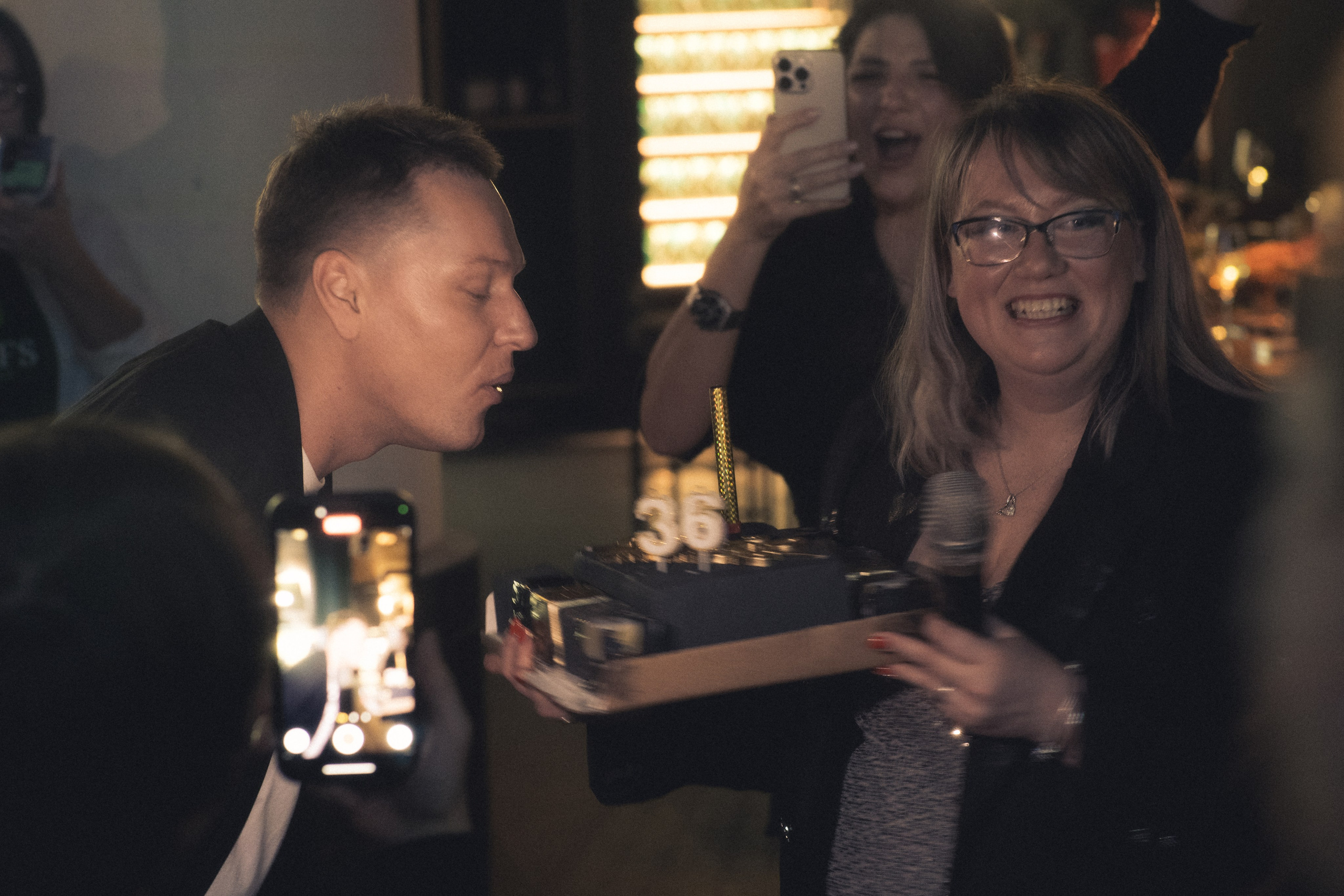 Alexei Zimin & Chefs Eatertainment. Игорь Гичка. Портрет с любовью