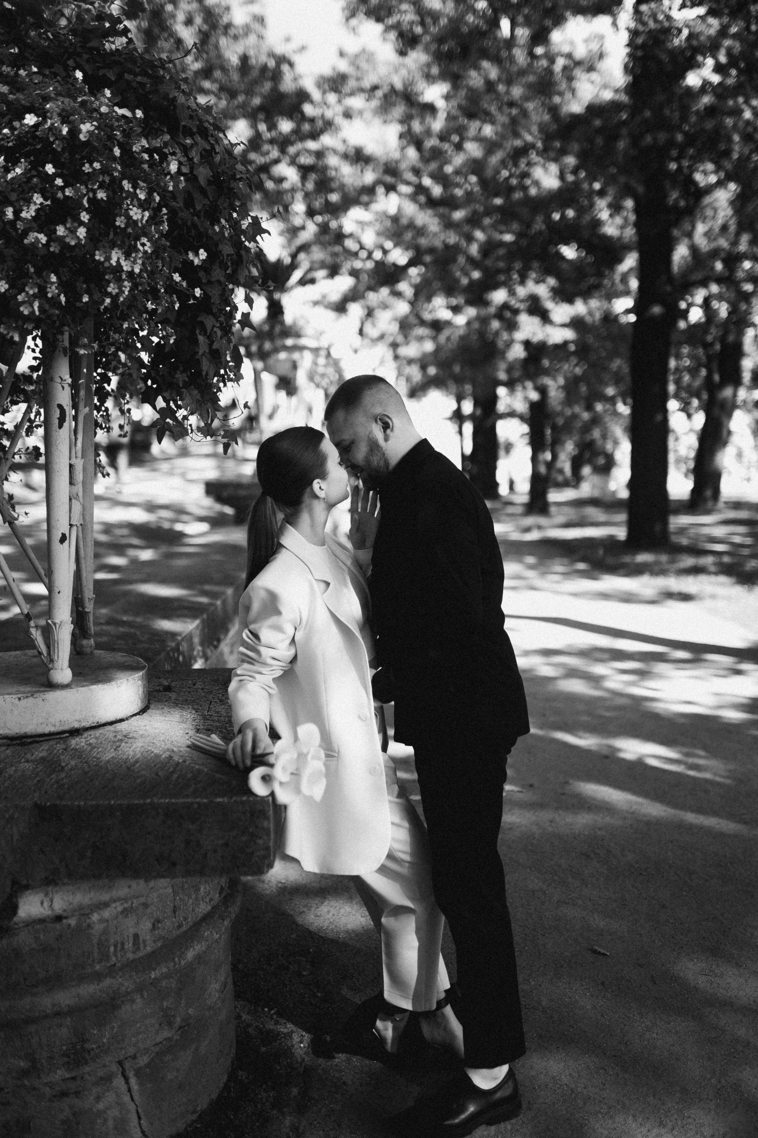 Надежда и Даниил. Фотограф в Санкт-Петербурге