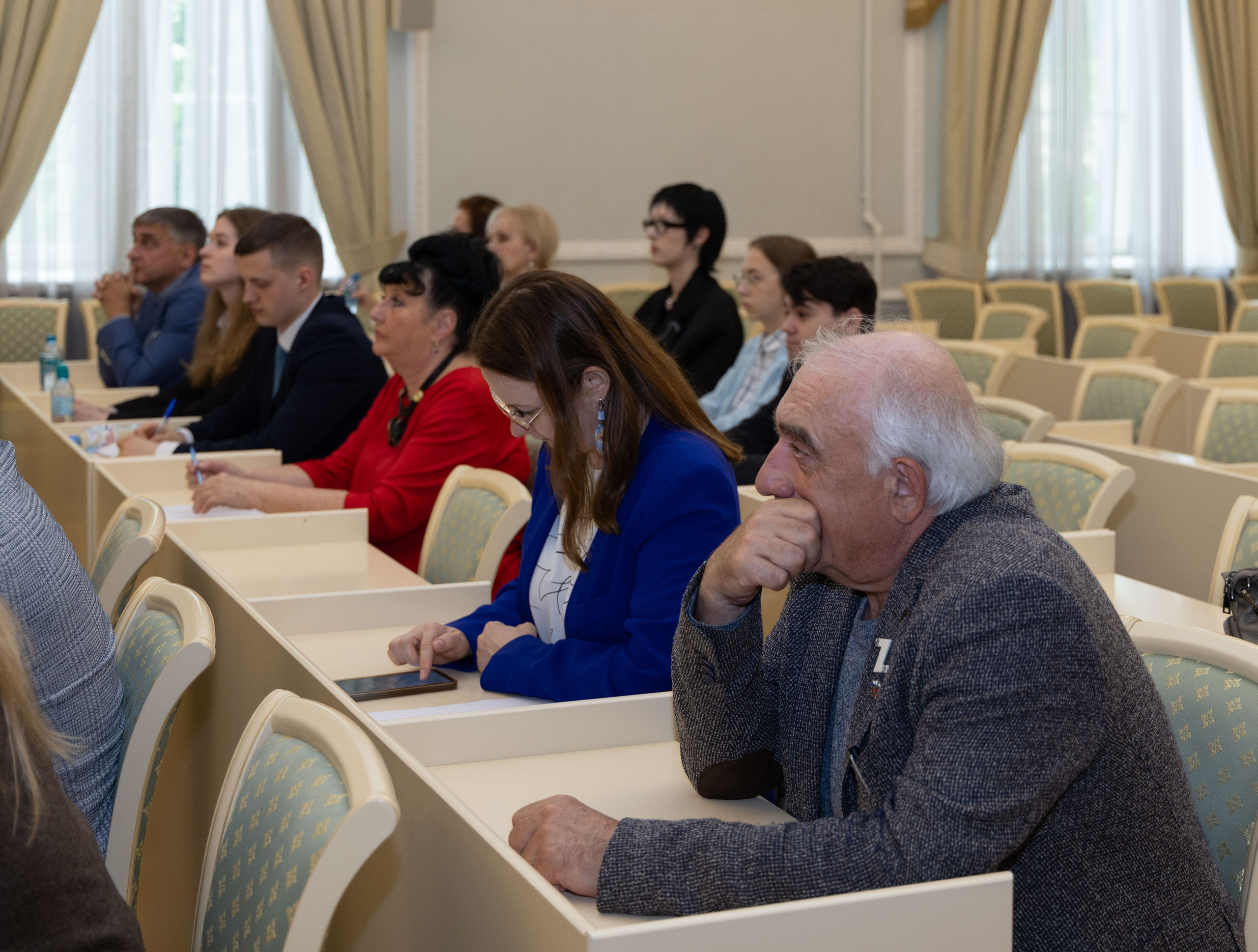 Конференция «Сила в дружбе». Портретный и семейный фотограф Санкт-Петербург
