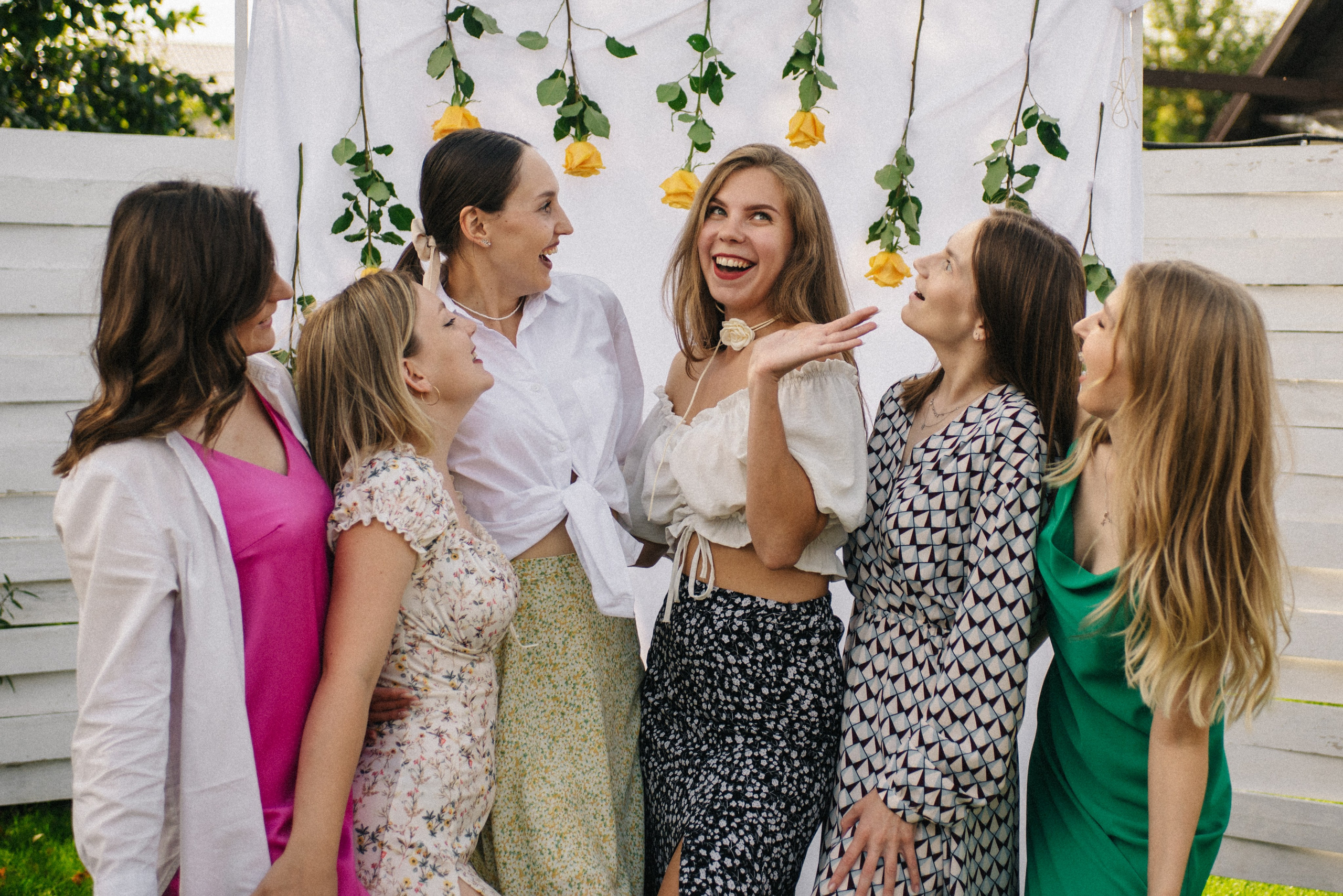 Девичники. Ph.proulints