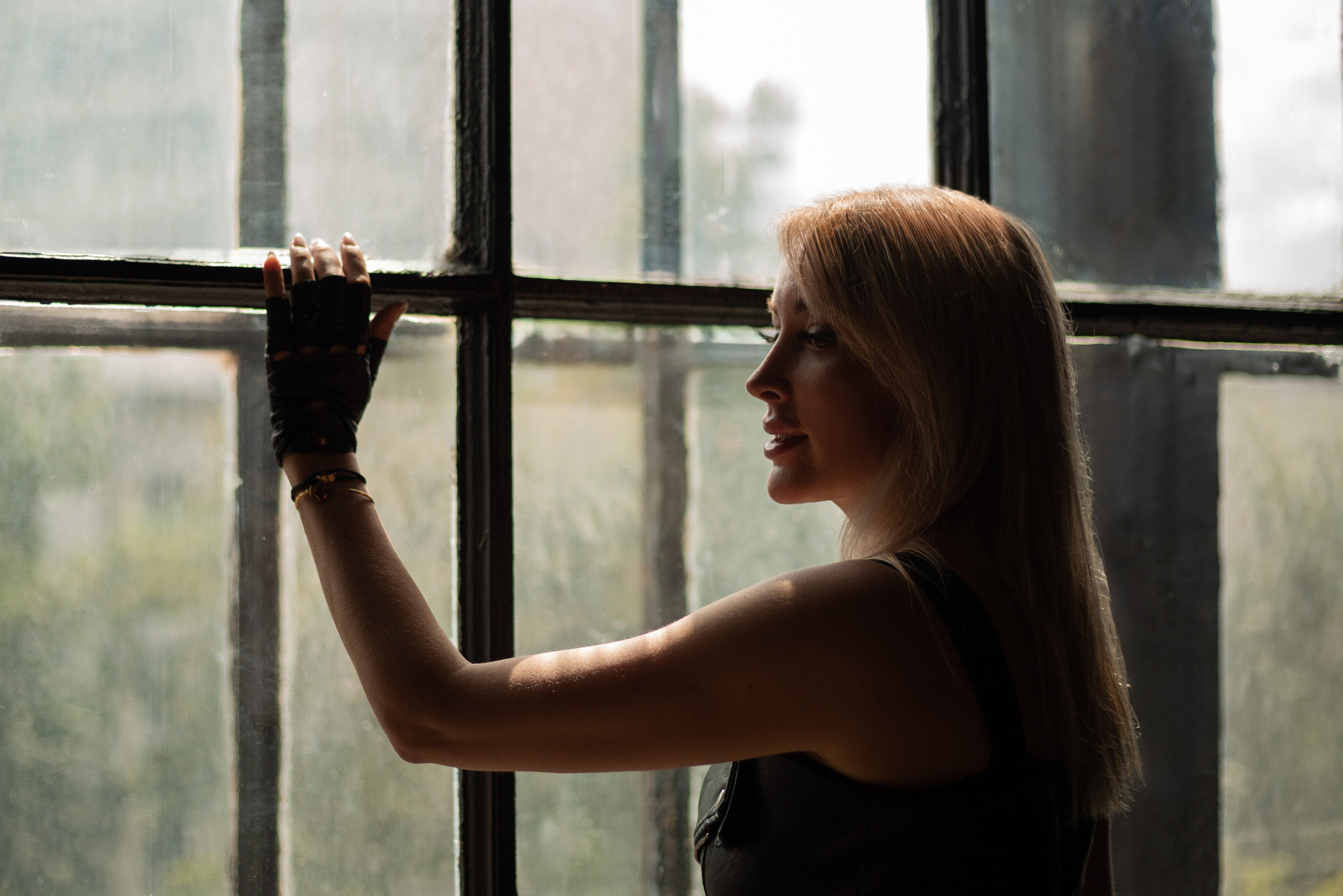 Женский портрет. Женский фотограф в Москве