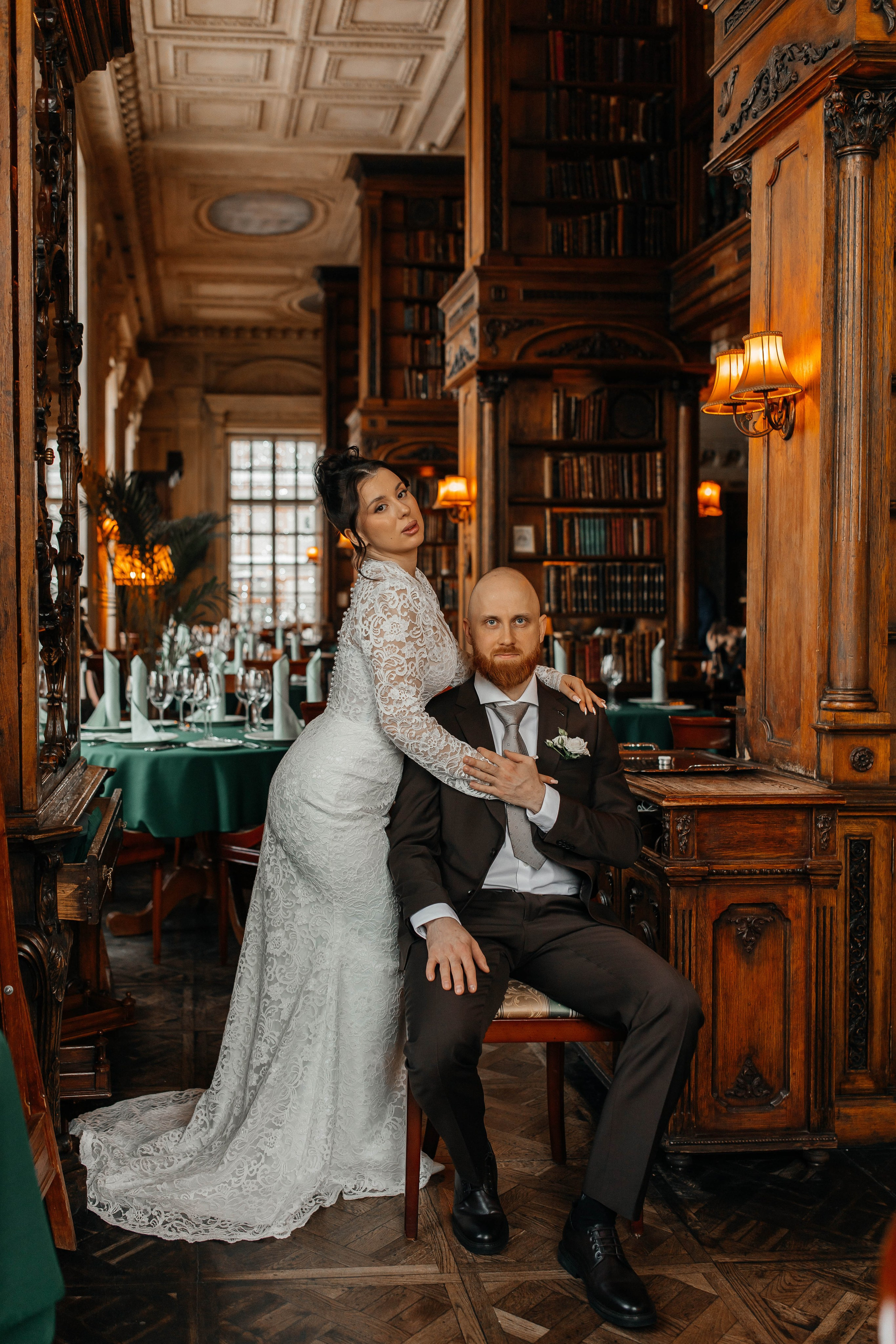 Лолита и Андрей. Профессиональный фотограф