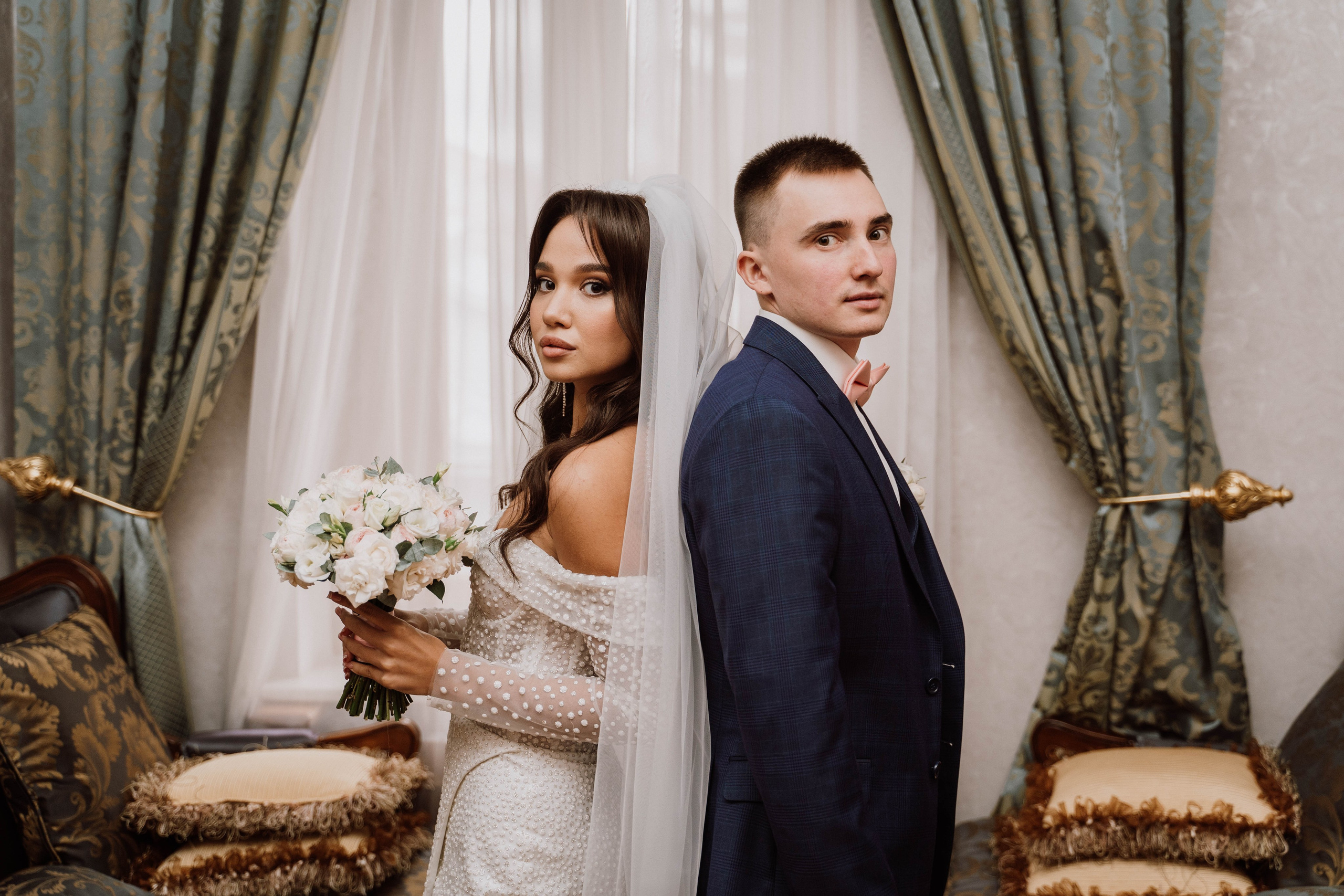 Свадебные съемки. Свадебный и семейный фотограф в Калуге Анна Киреева