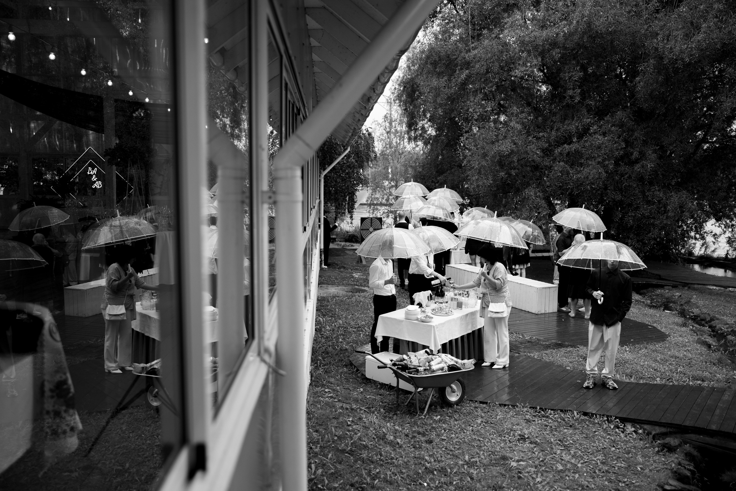 В & А. BLISSKA EVENTS