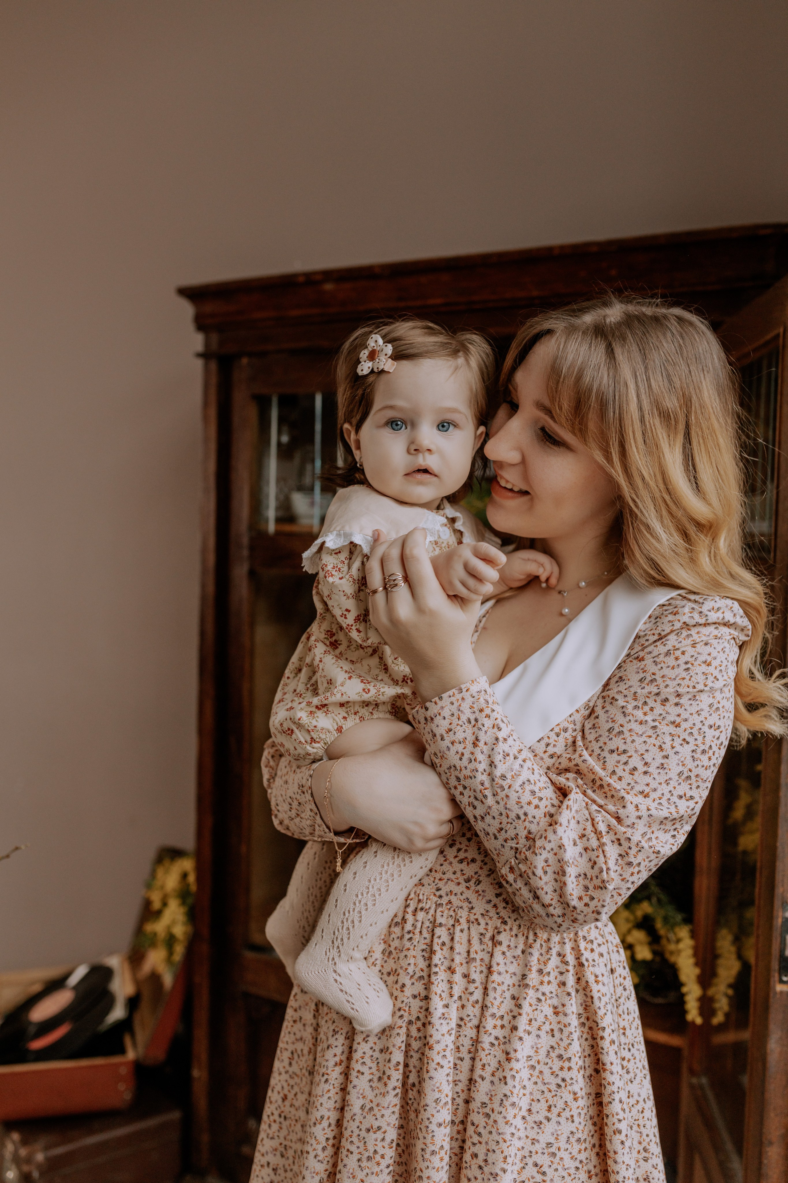 Мама и малыш. Семейный и детский фотограф в Санкт-Петербурге Авдошова Надежда