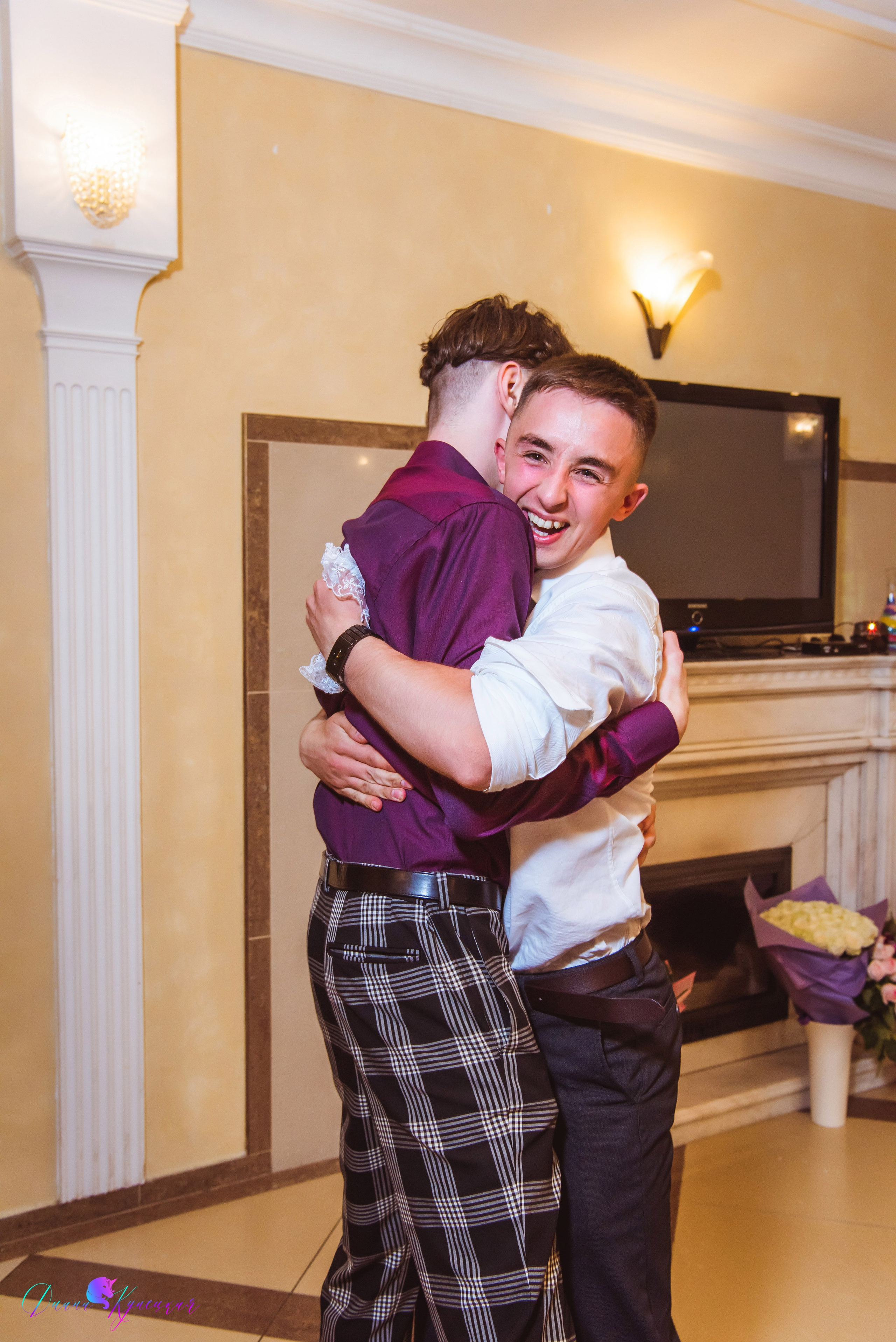 Никита и Алина. Свадебный и арт-фотограф Кунецкая Диана