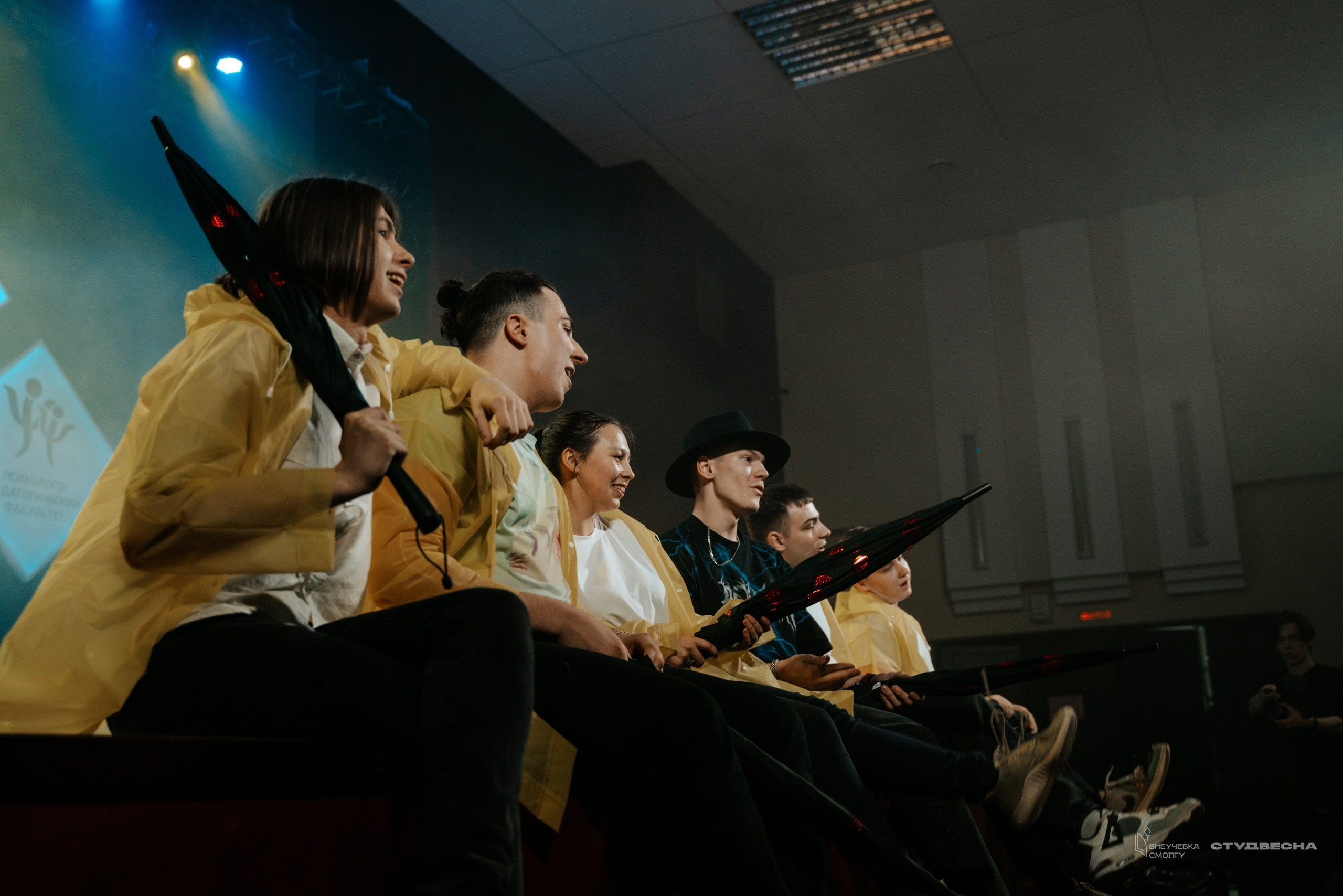 СмолГУ — Студвесна — 50/50. KiPPER Gallery — Фотограф