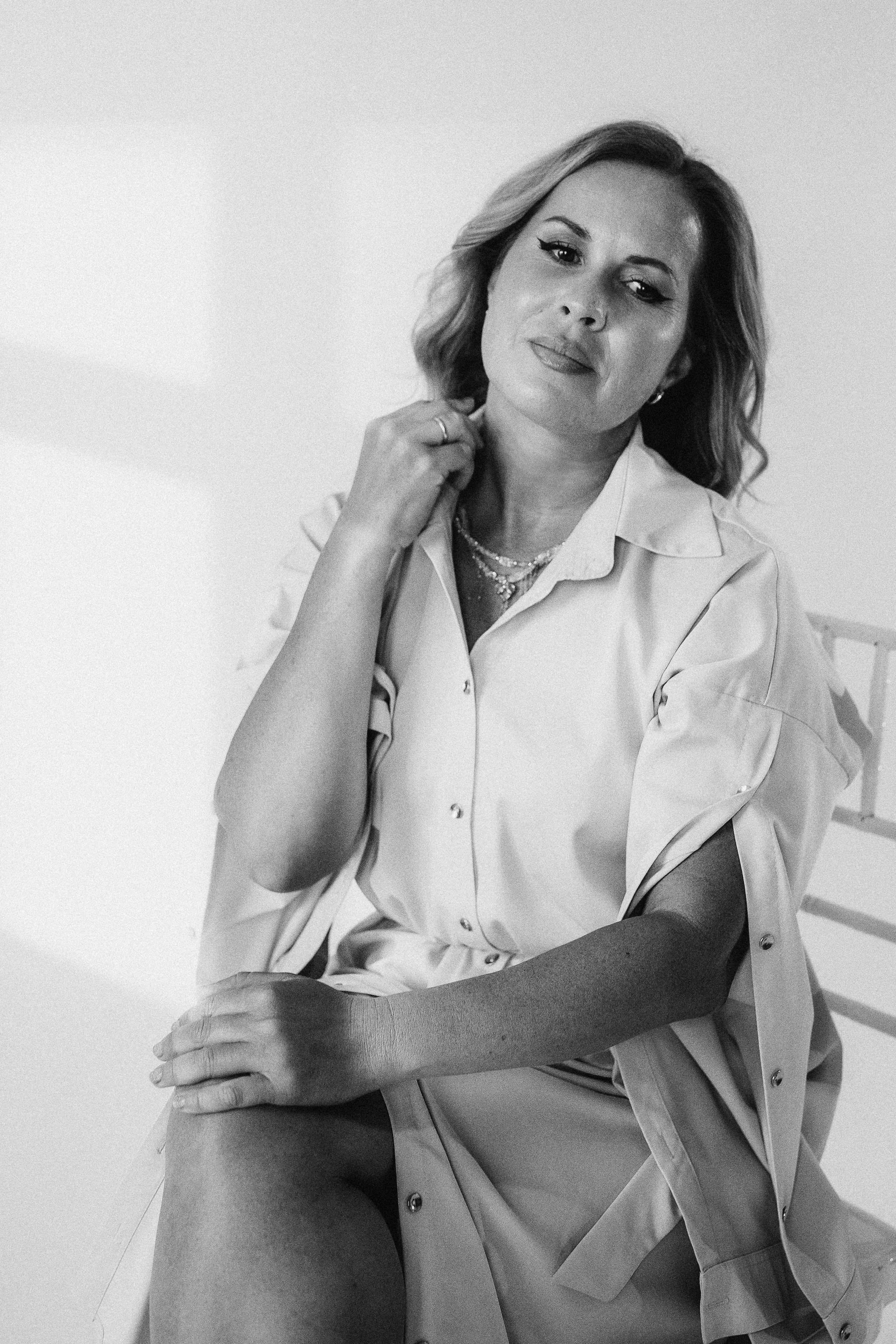 Анна. Фотограф Ногинск Электросталь Наталья Осетрова