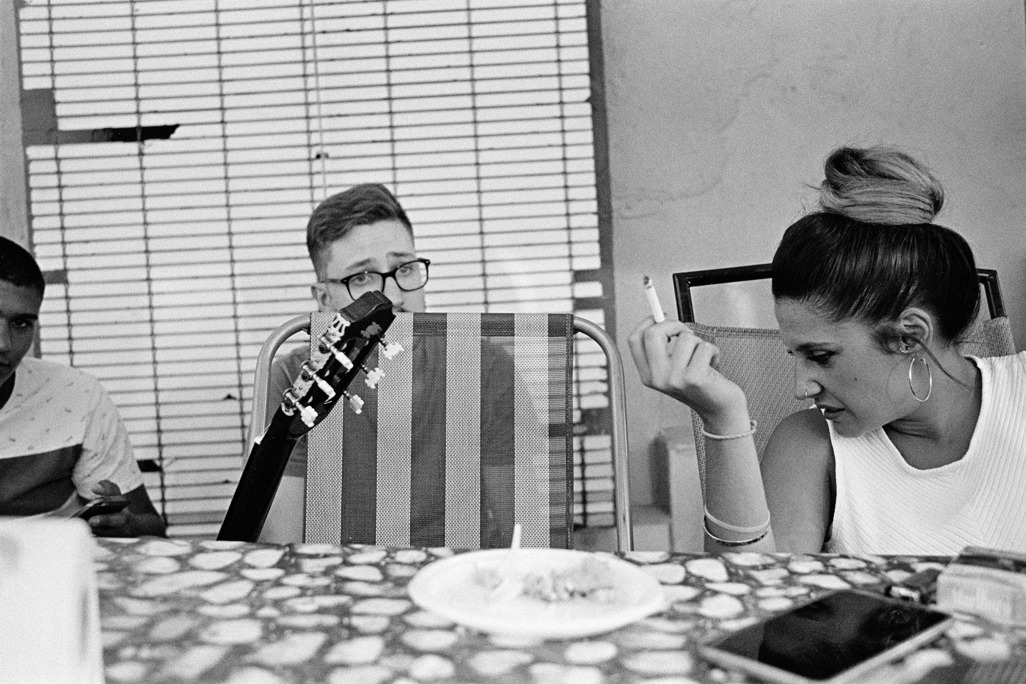 Memories of Spain. Документальный фотограф Алексей Мякишев, Москва