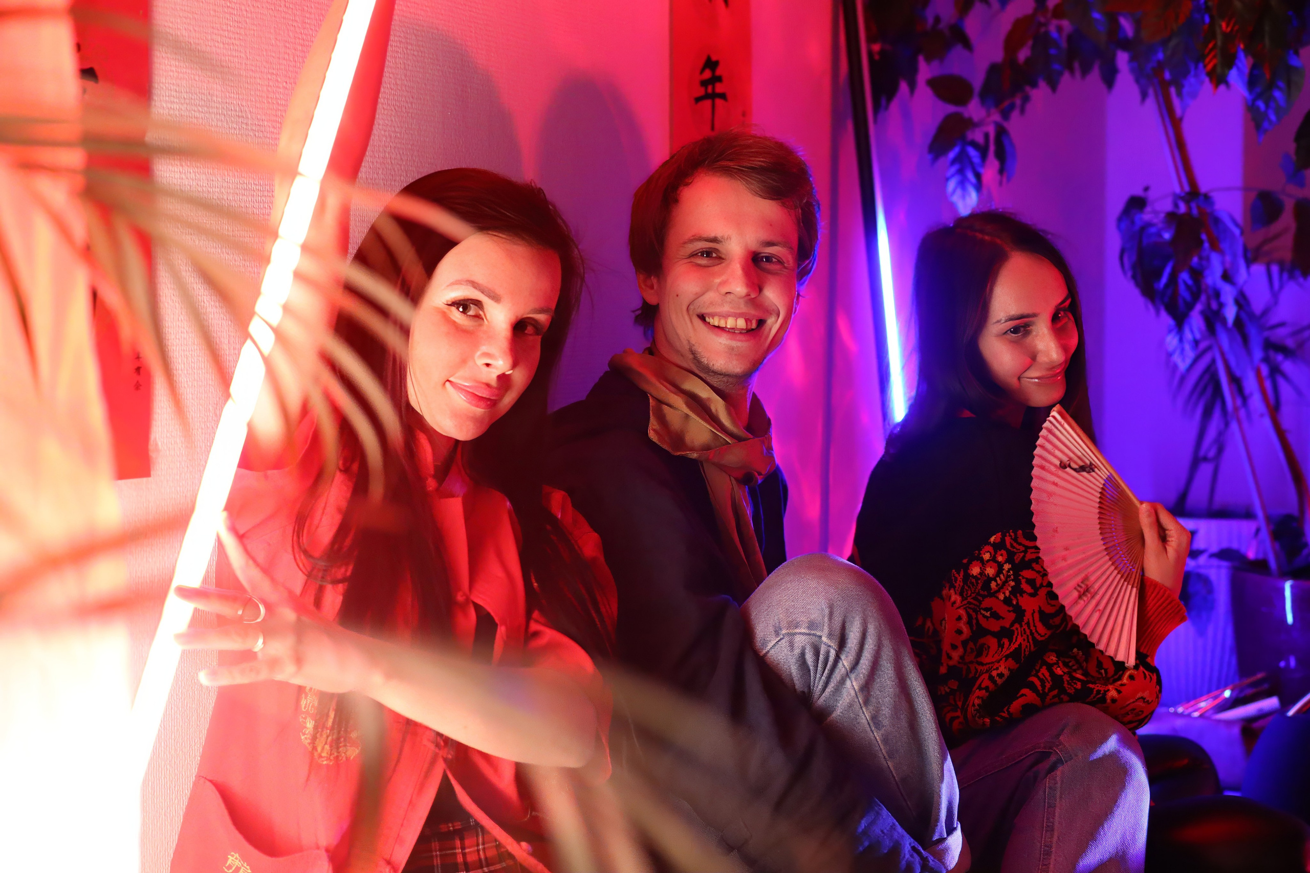 Китайский Новый Год. Photo Ninja