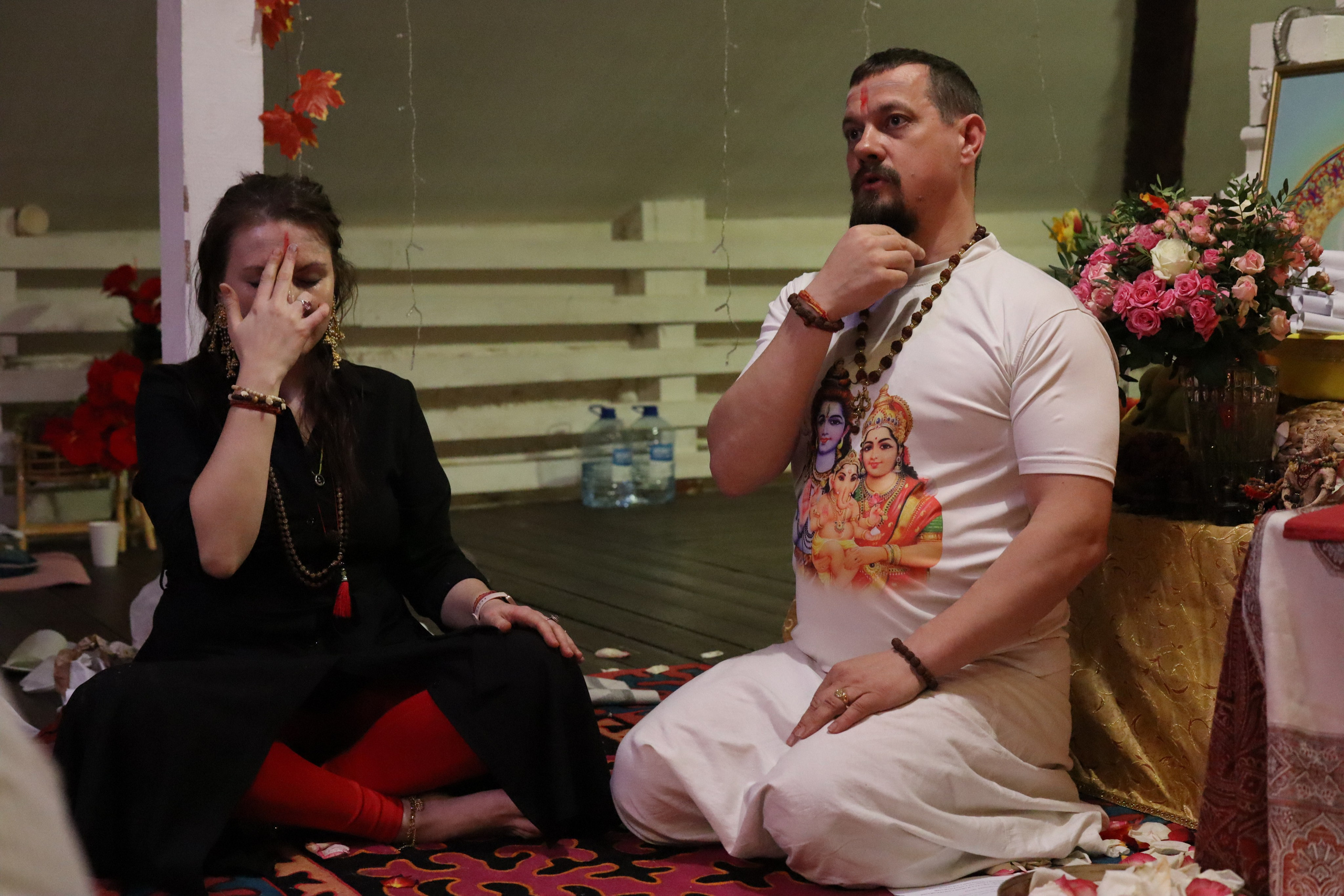 MahaShivaRatri2024. Photo Ninja