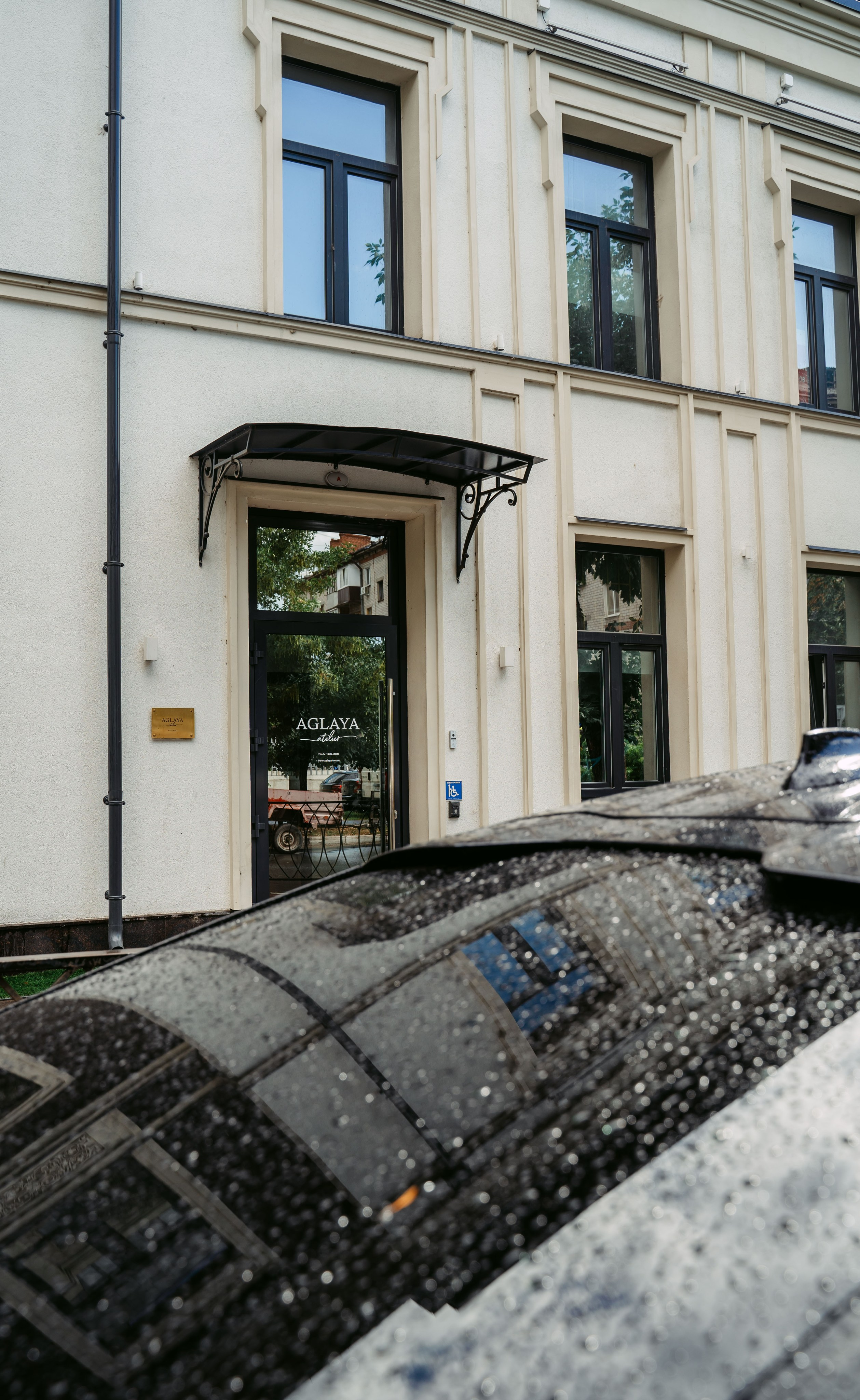 AGLAYA / ателье премиум одежды. Саша Копылов, фотограф в Казани