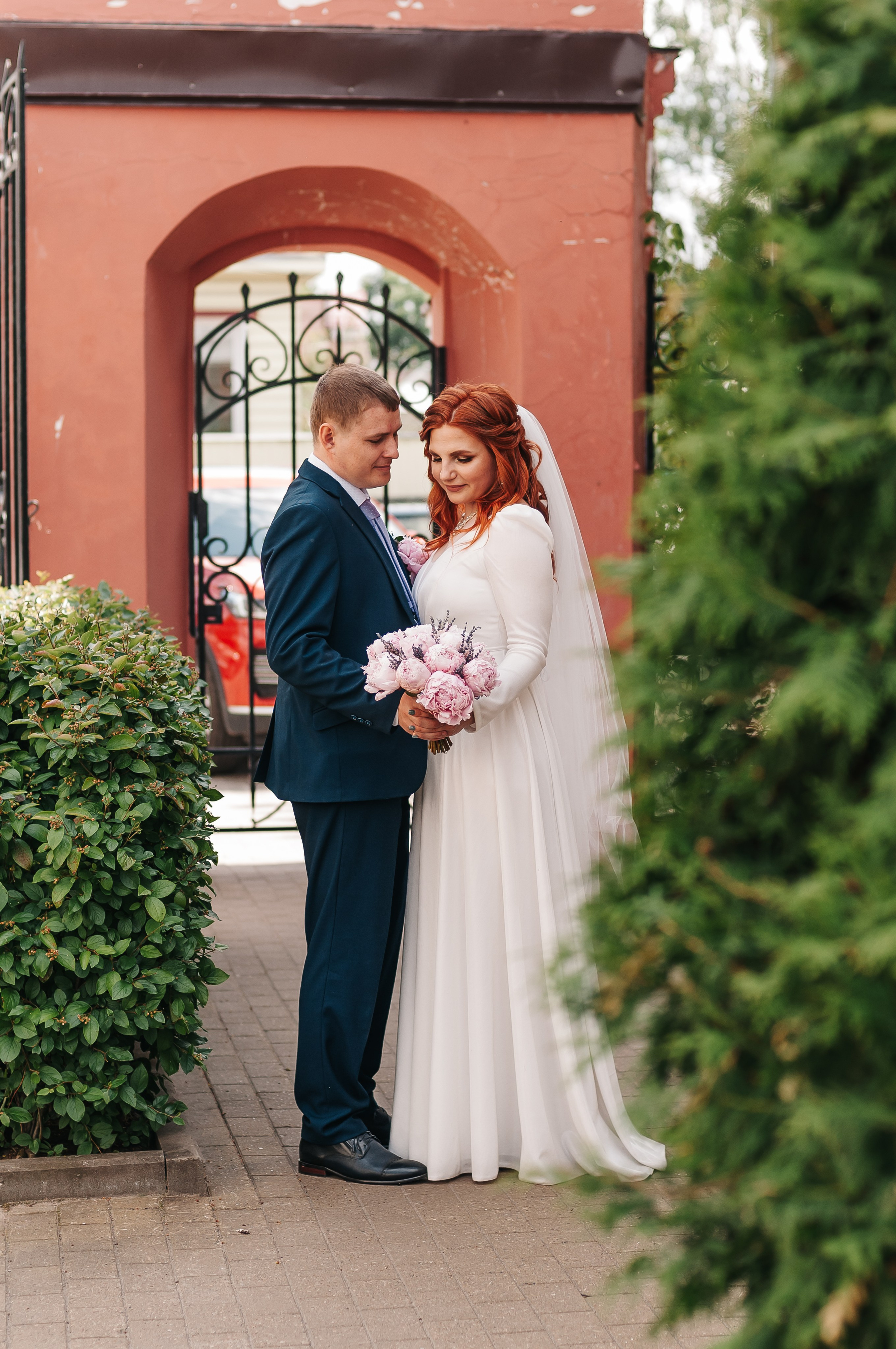 Анастасия & Андрей. Свадебный и семейный фотограф г. Ярославль Савинская Анастасия