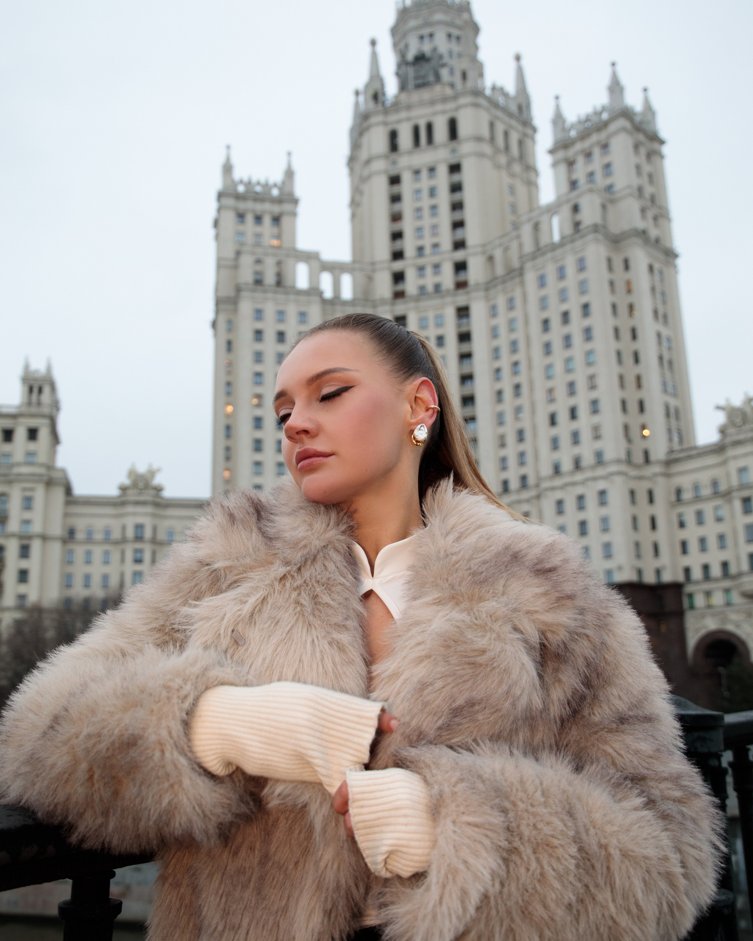 Екатерина. Фотограф Кристина Нагорная