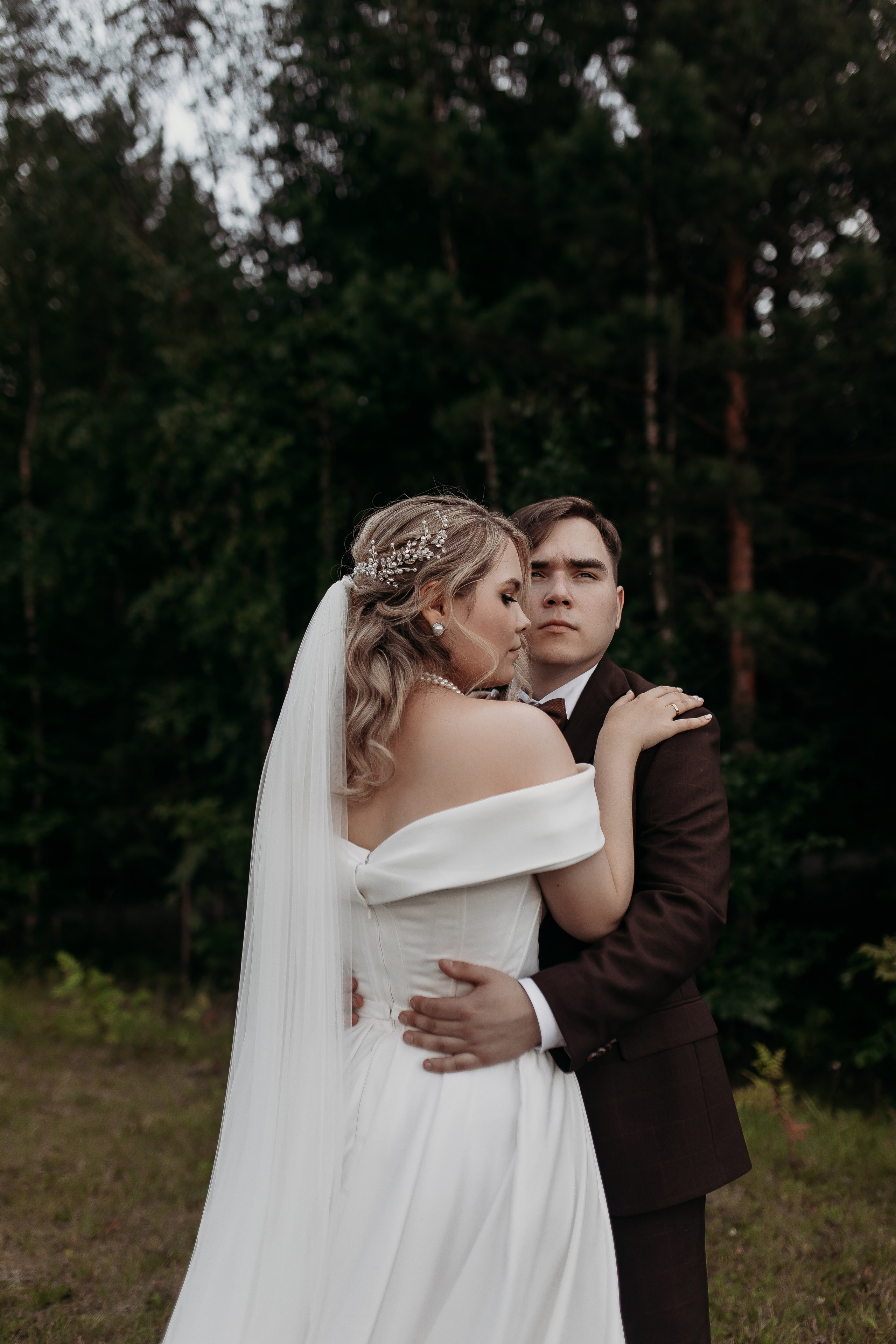 Артём и Диана. Фотограф Тимербаева Алина г. Сургут