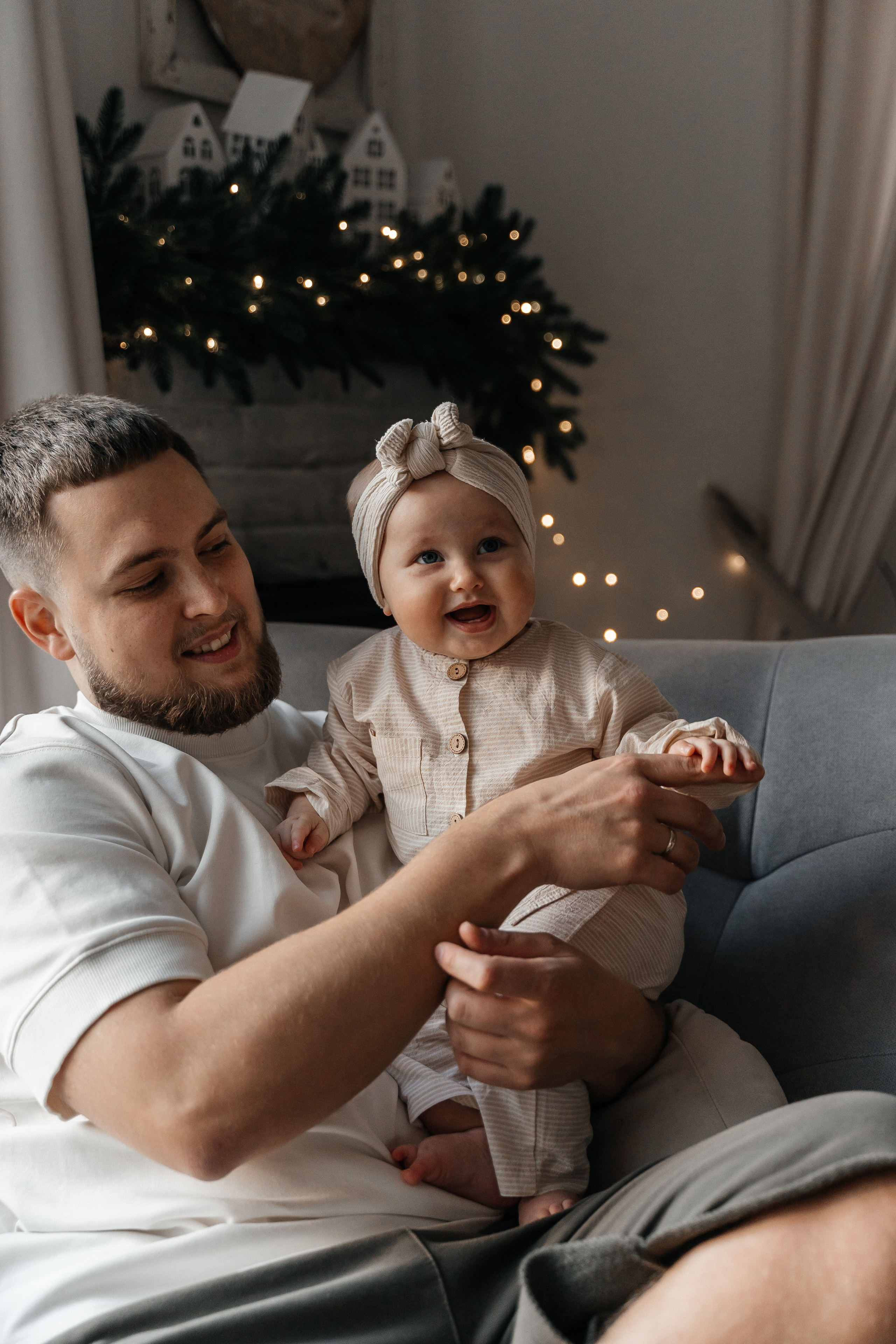 Миша, Полина и Аня. Волик Мария