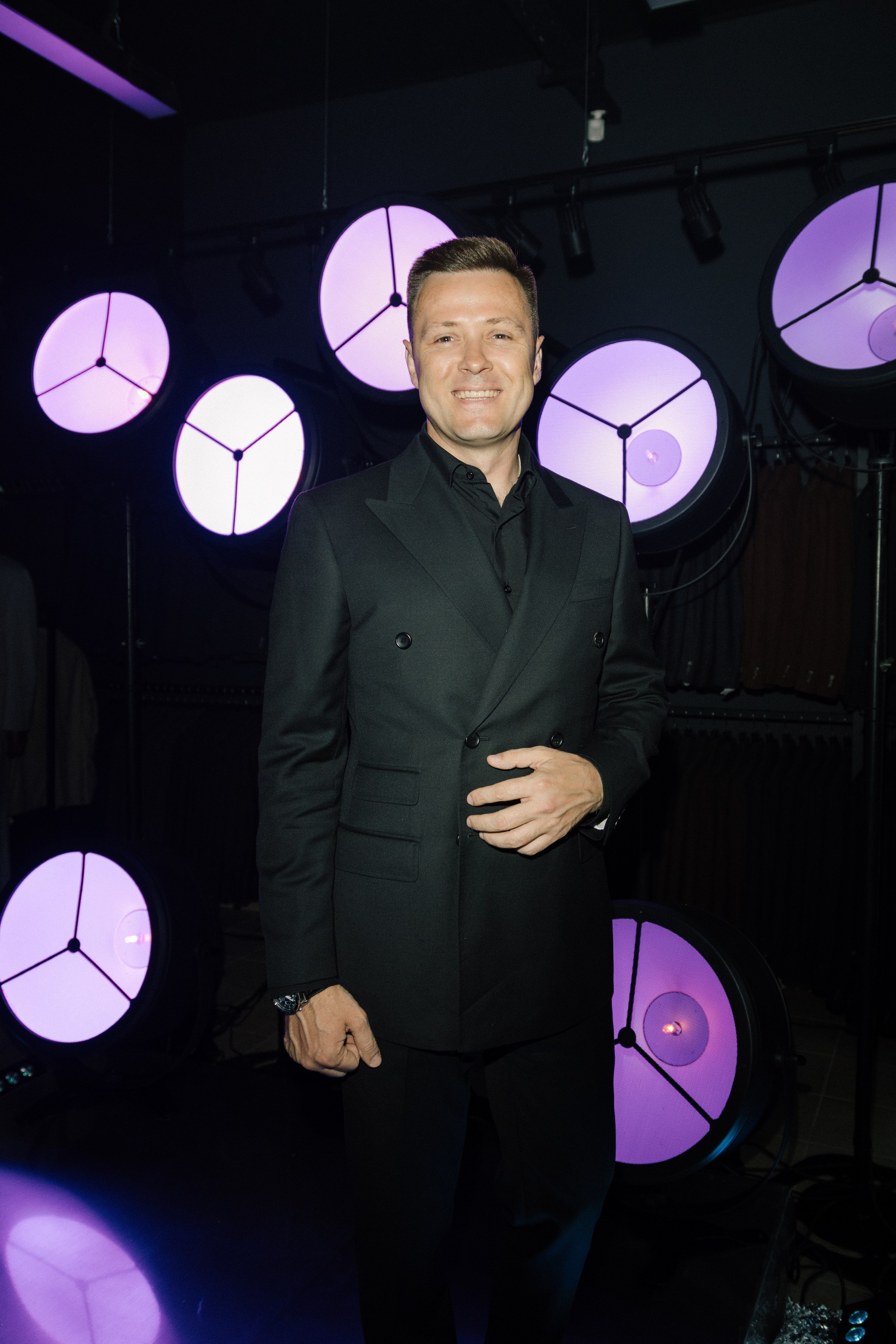 Открытие магазина Husband