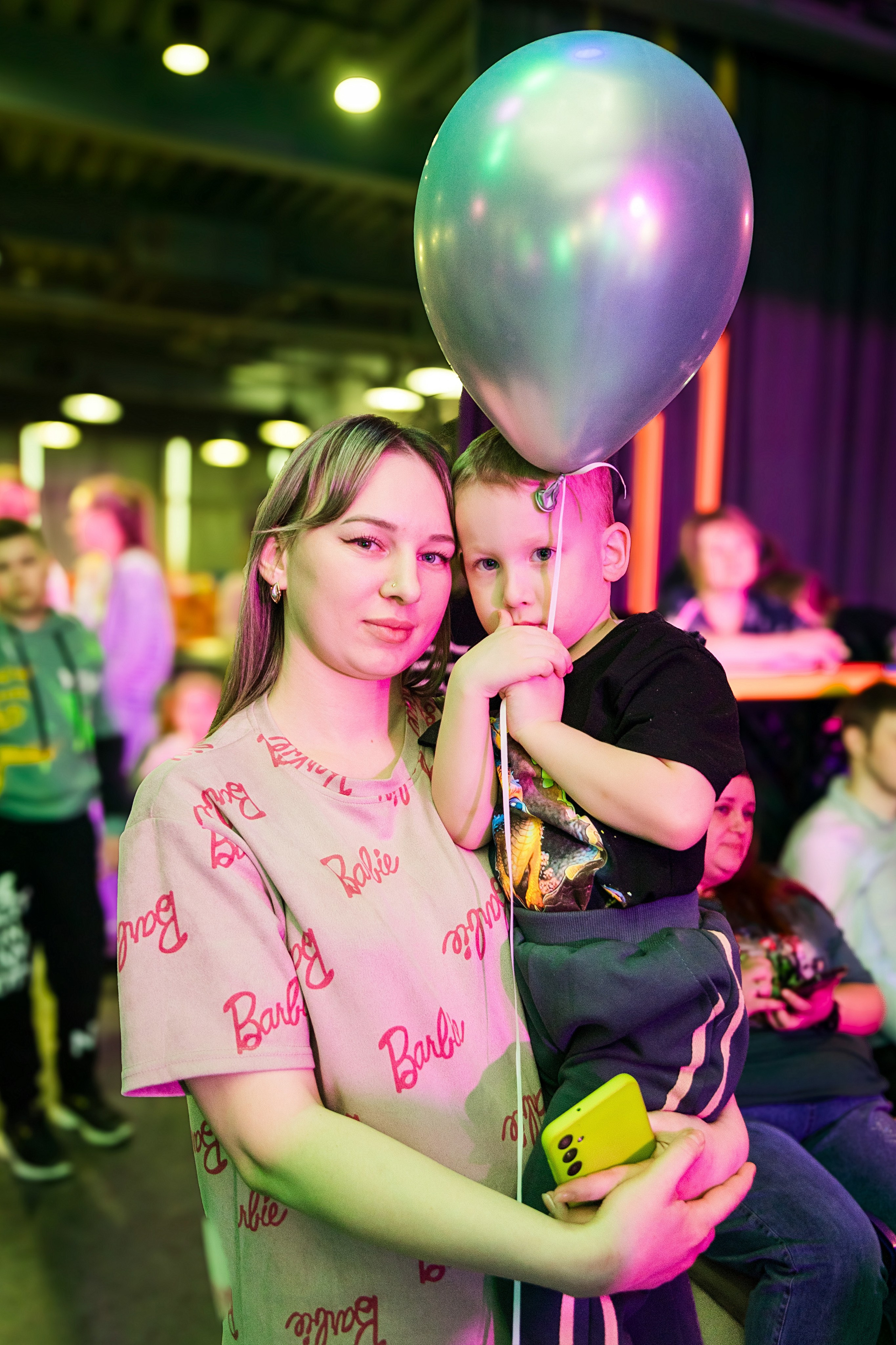 Арлекину 18 лет. Детский фотограф видеограф в Хабаровске Михаил Орлов