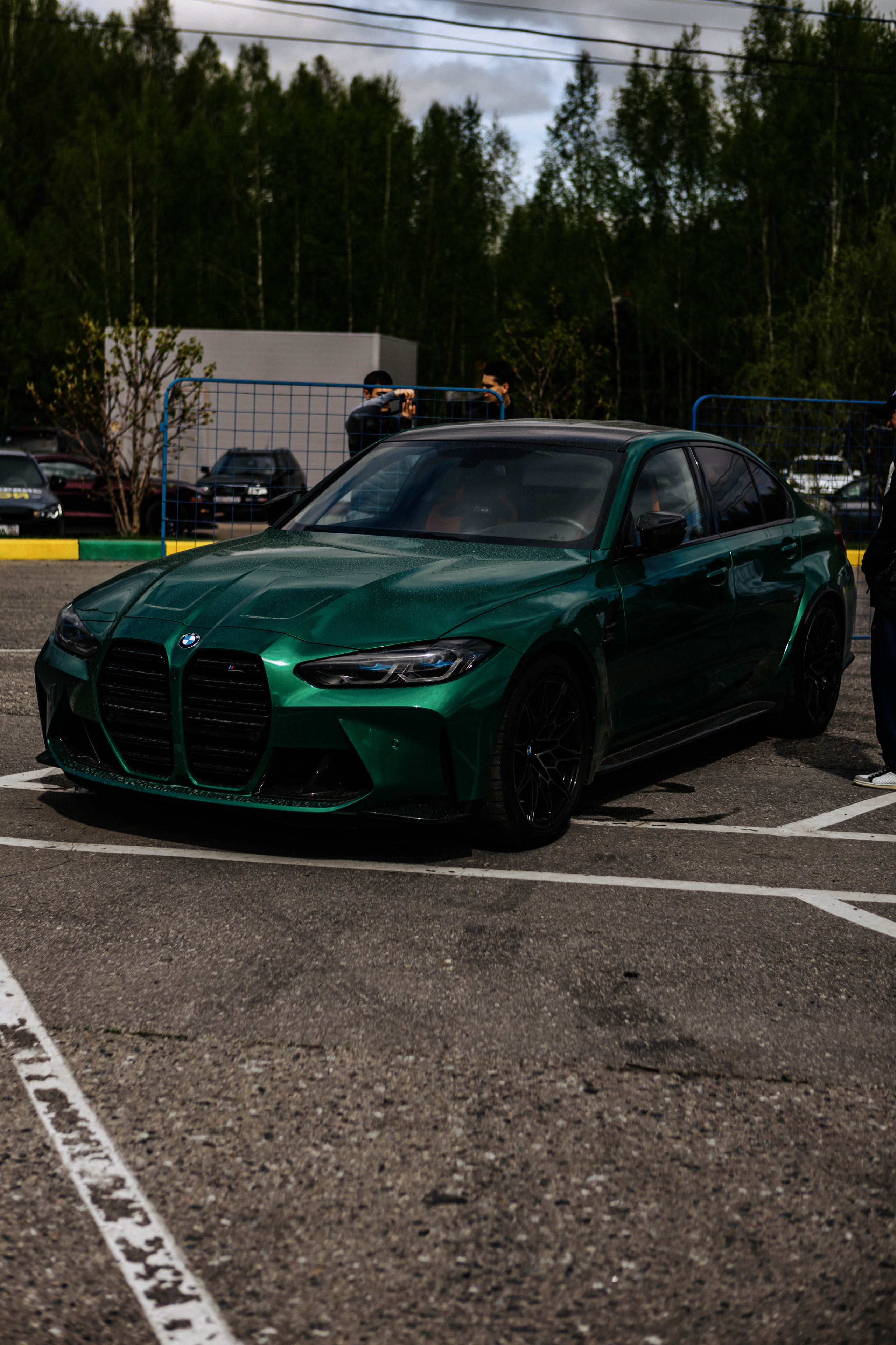 Открытие сезона 2024. Фотограф Александра Кузнецова