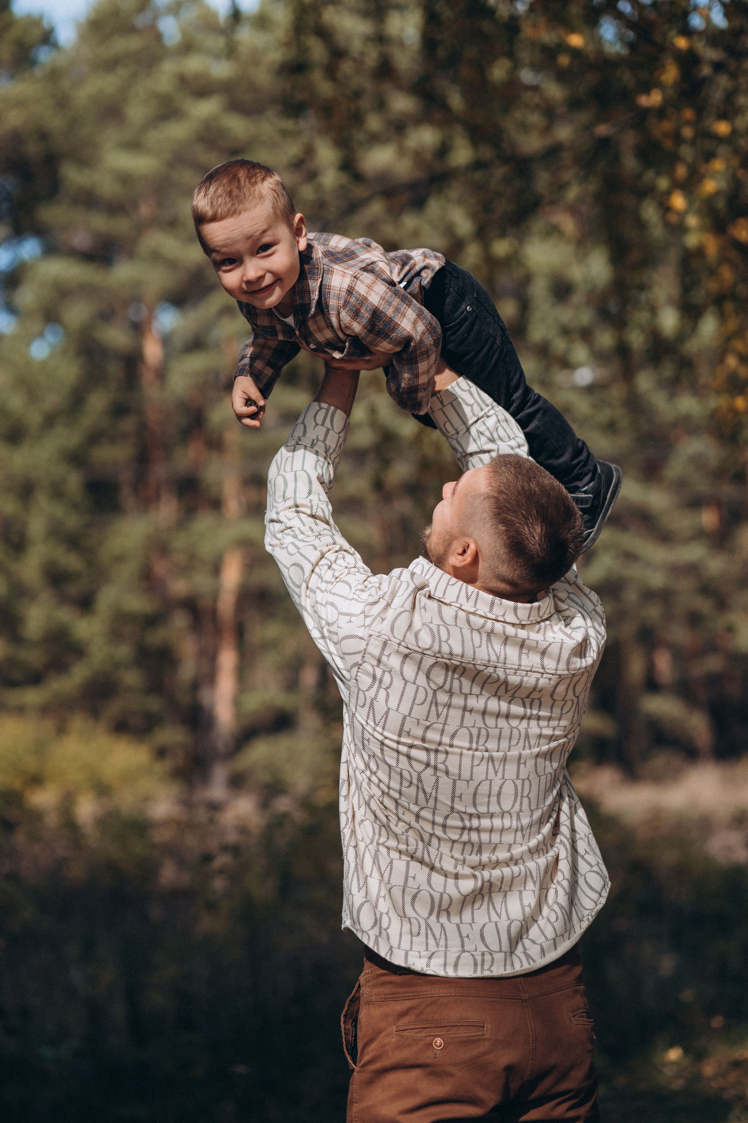 Семья Колесниковых. Семейный фотограф Нижневартовск Тюмень Ефимова Ирина