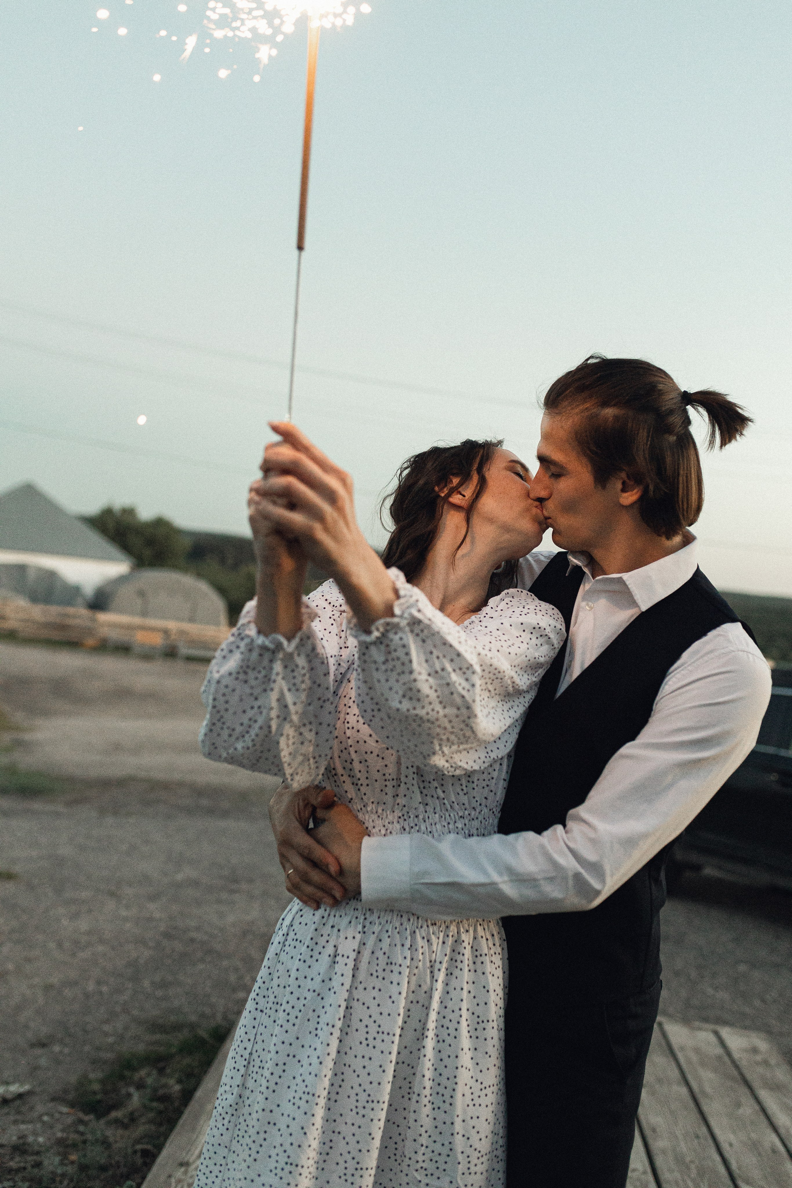 Вика и Светлин. Фотограф Полина Безрядина